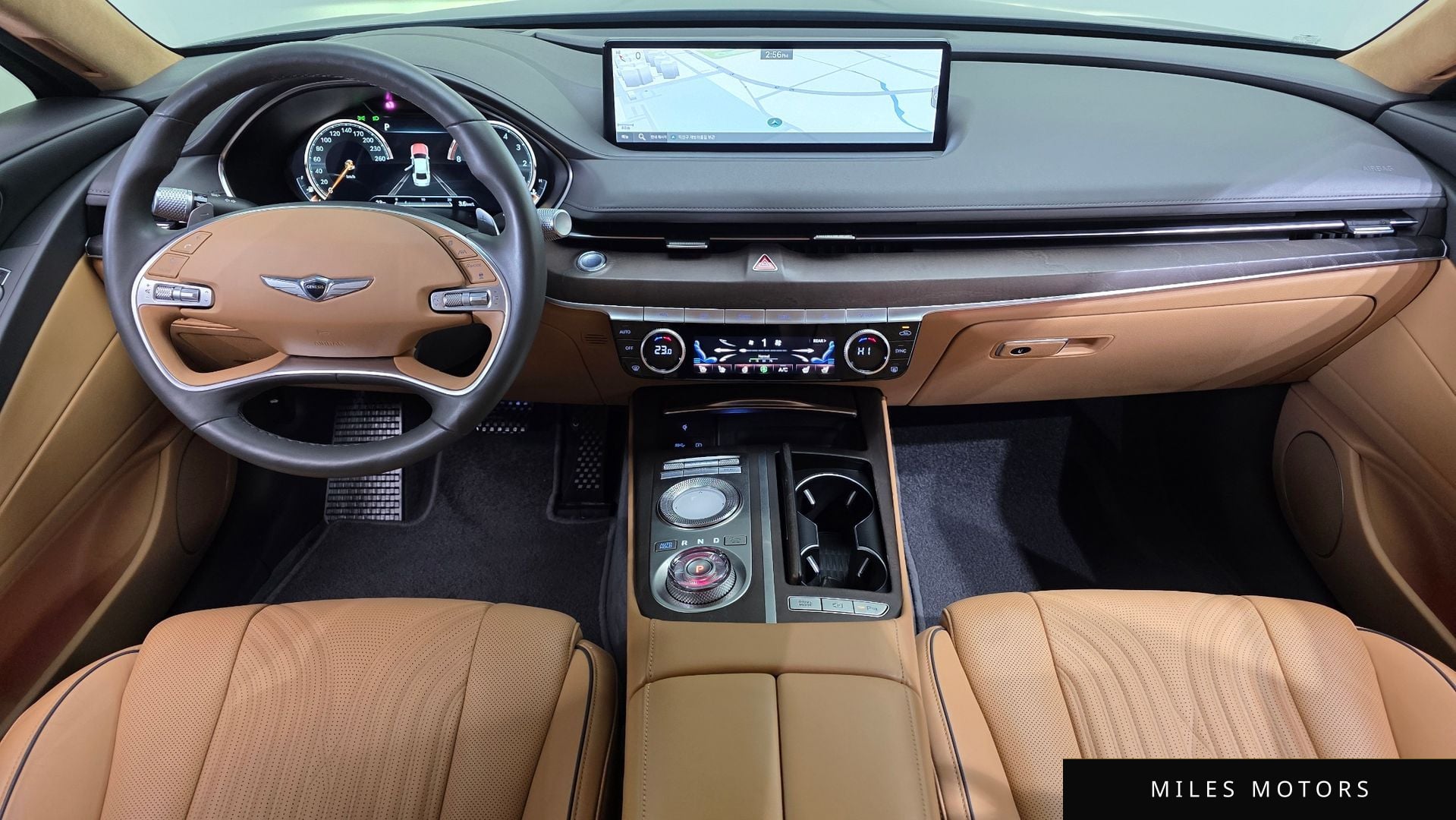 Genesis G80 (RG3) 2021 — миниатюра 7