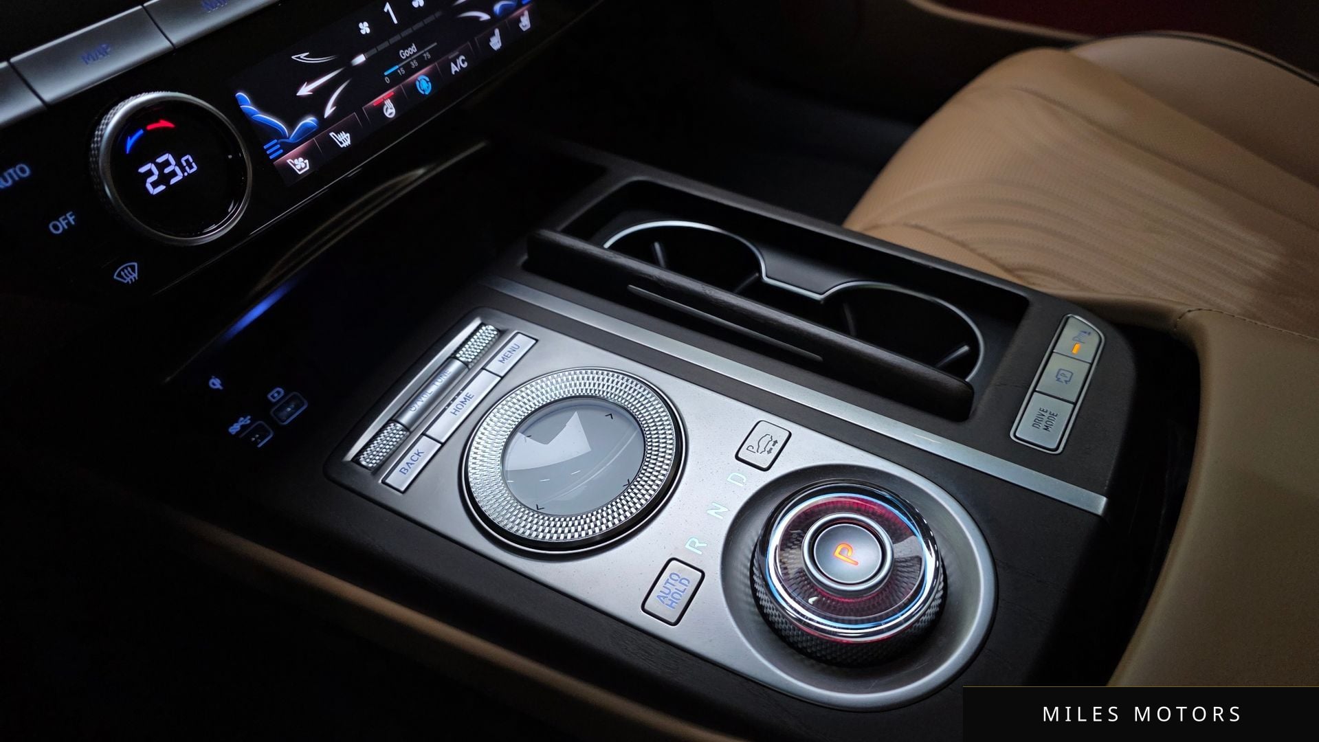 Genesis G80 (RG3) 2021 — миниатюра 9