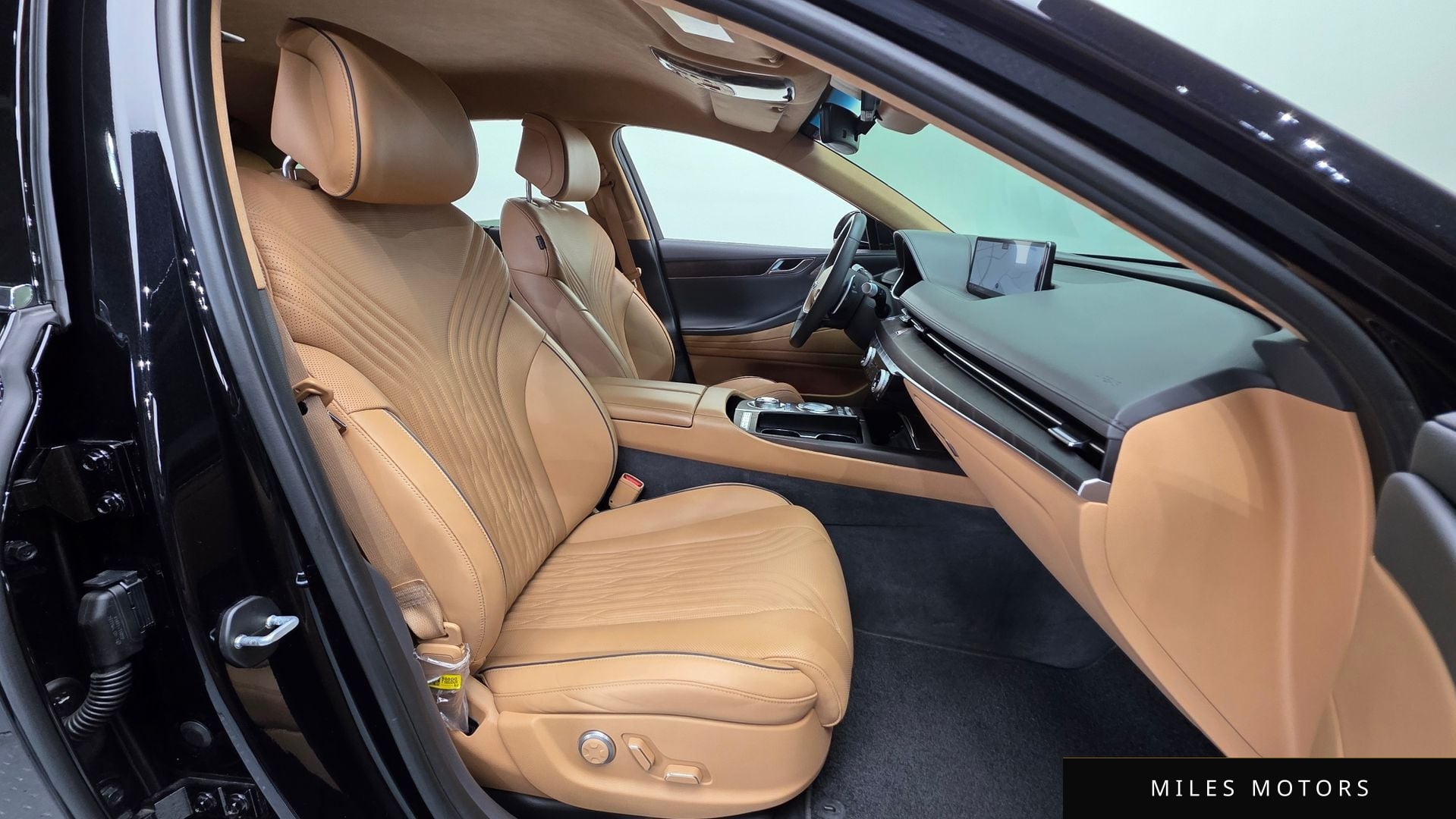 Genesis G80 (RG3) 2021 — миниатюра 10