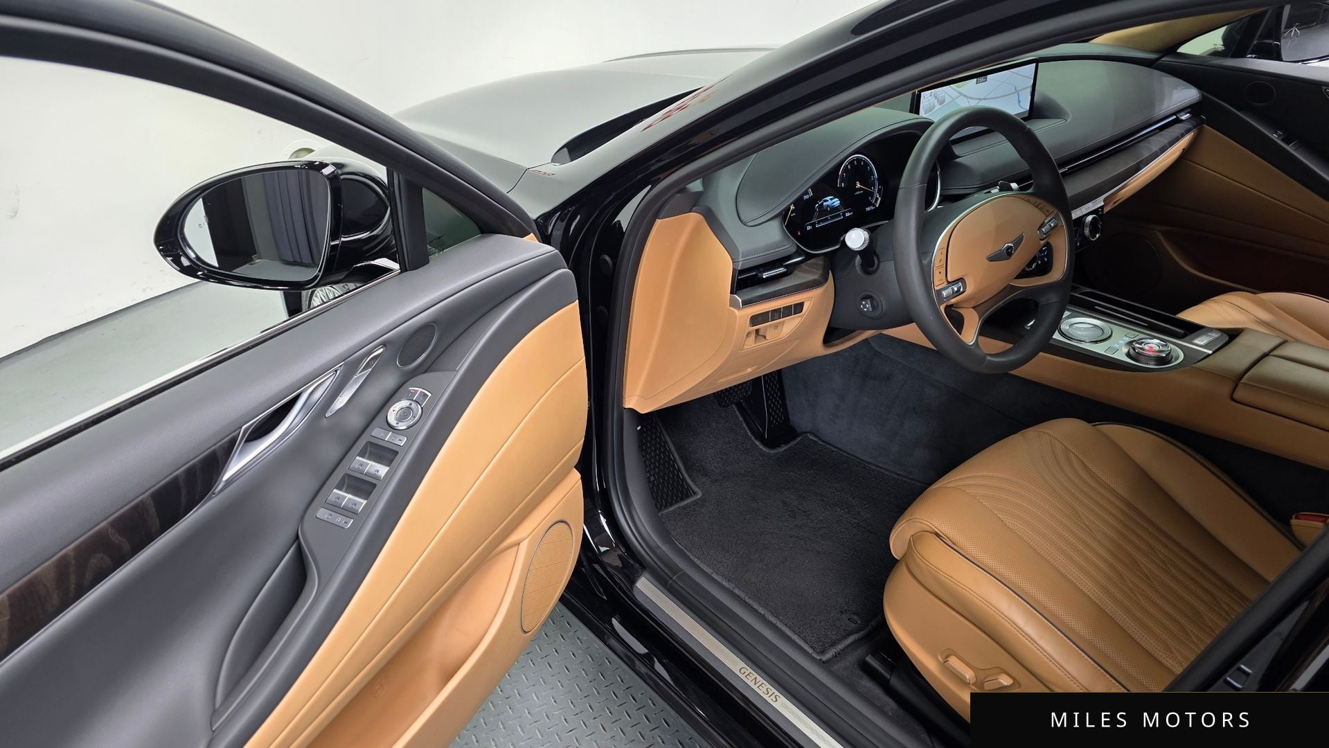 Genesis G80 (RG3) 2021 — миниатюра 12