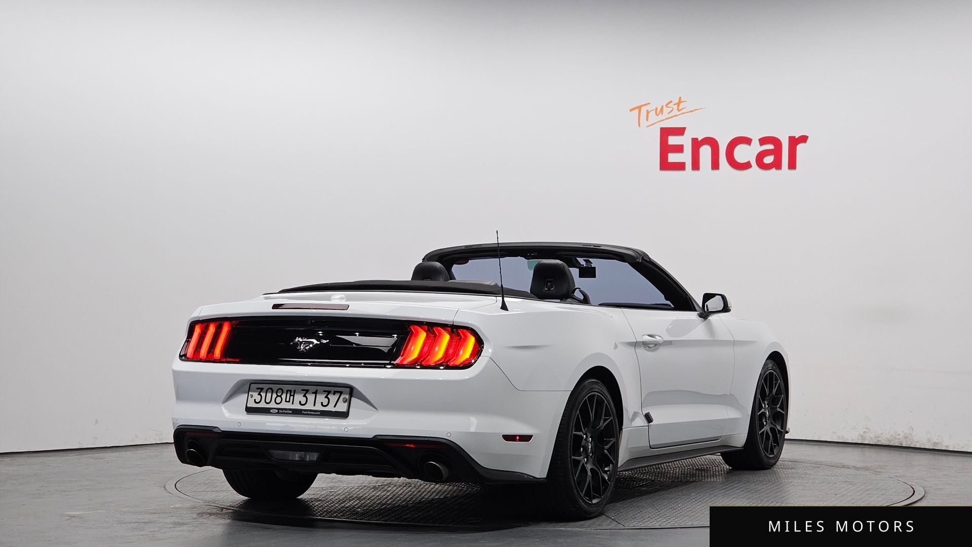 Ford Mustang 2019 — миниатюра 2