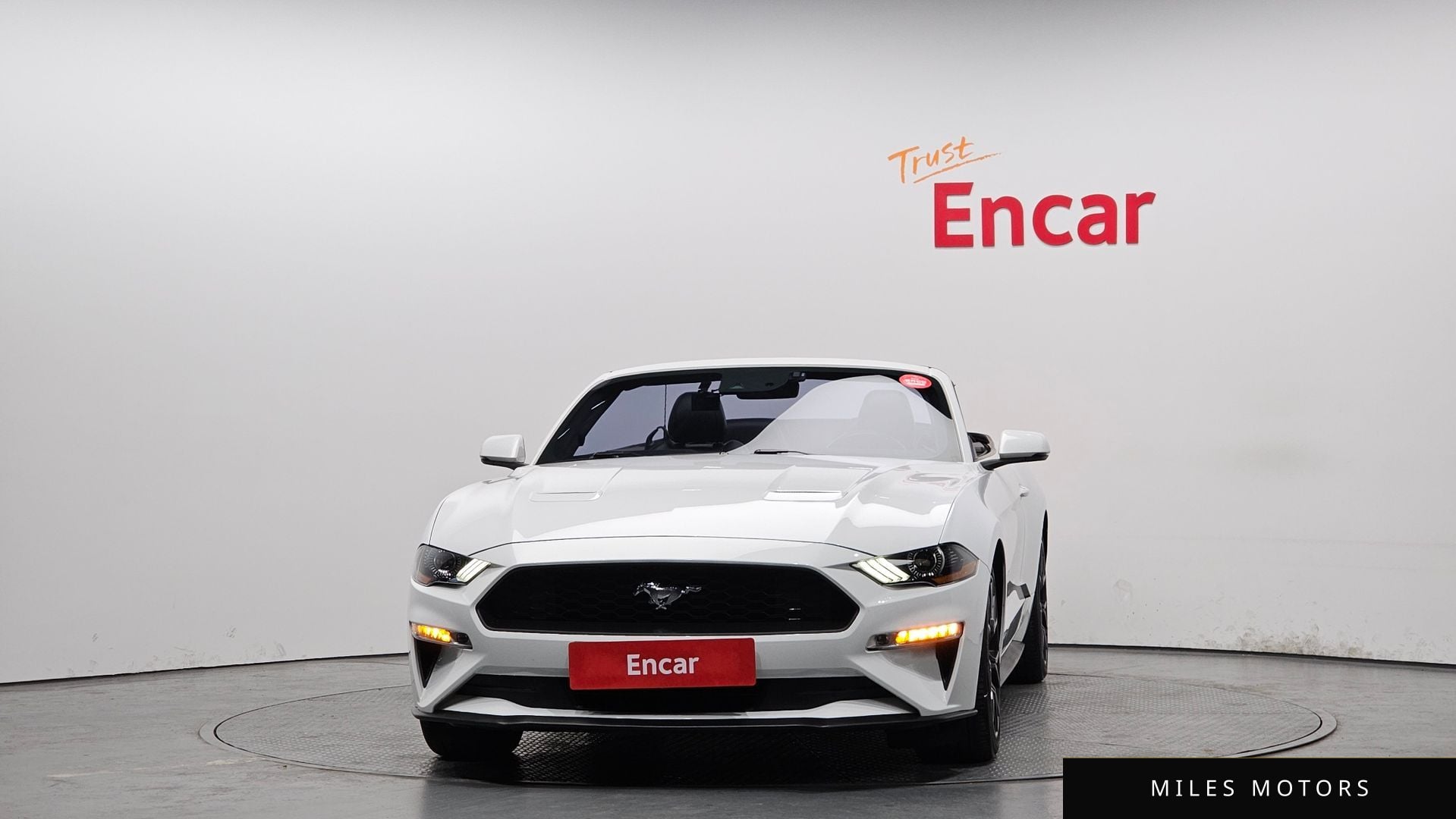 Ford Mustang 2019 — миниатюра 3