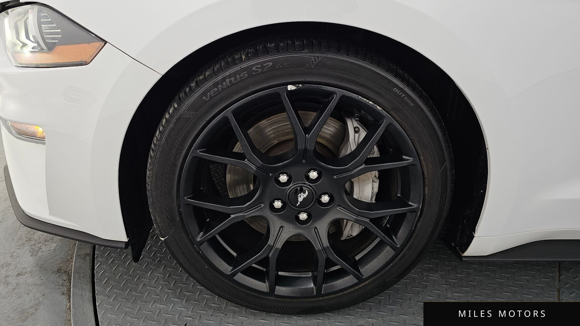 Ford Mustang 2019 — миниатюра 5