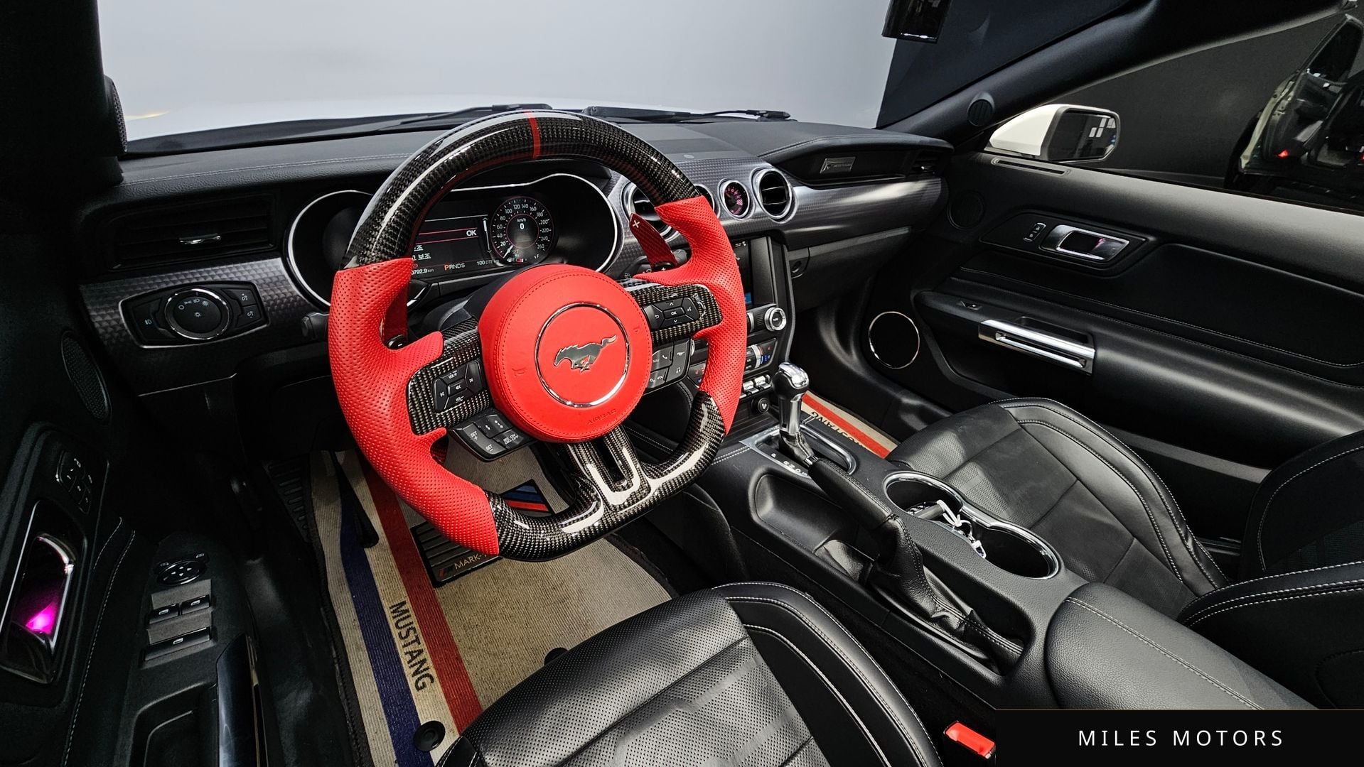 Ford Mustang 2019 — миниатюра 7