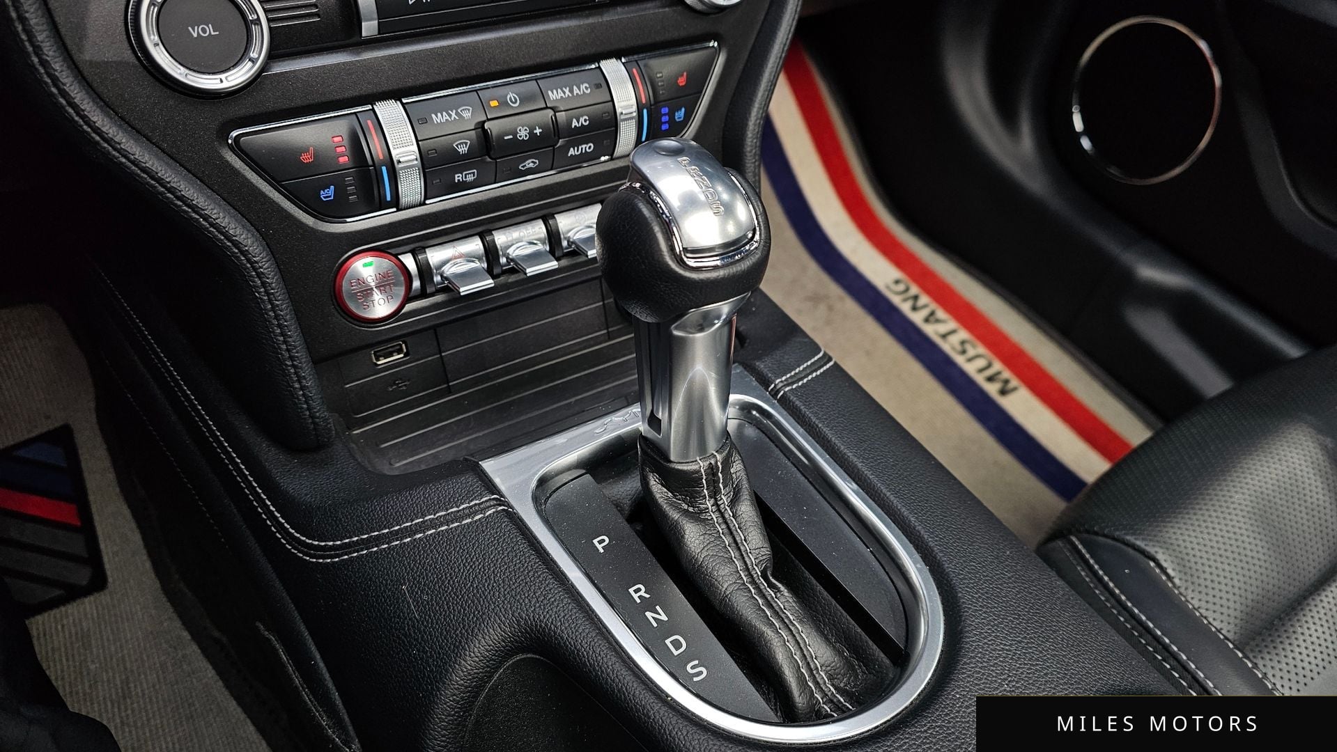 Ford Mustang 2019 — миниатюра 9