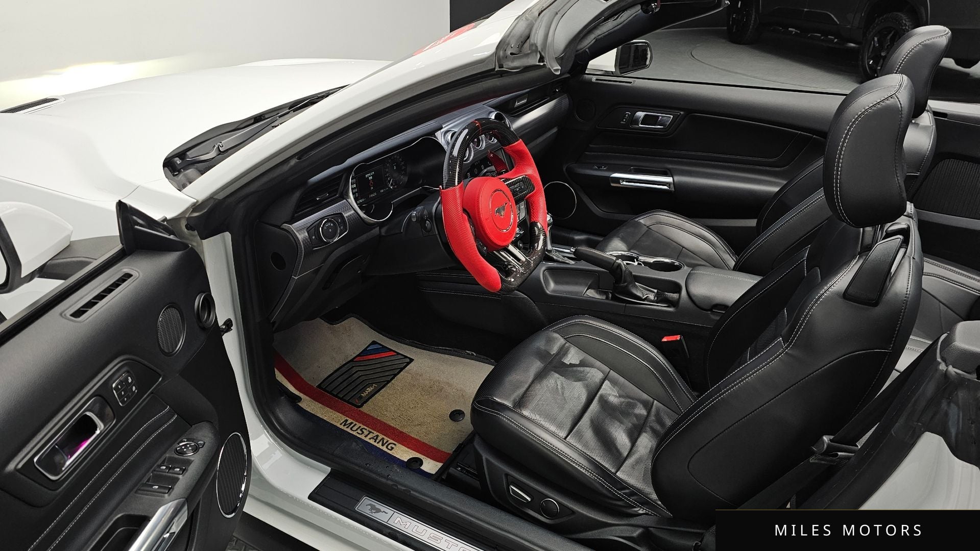 Ford Mustang 2019 — миниатюра 11