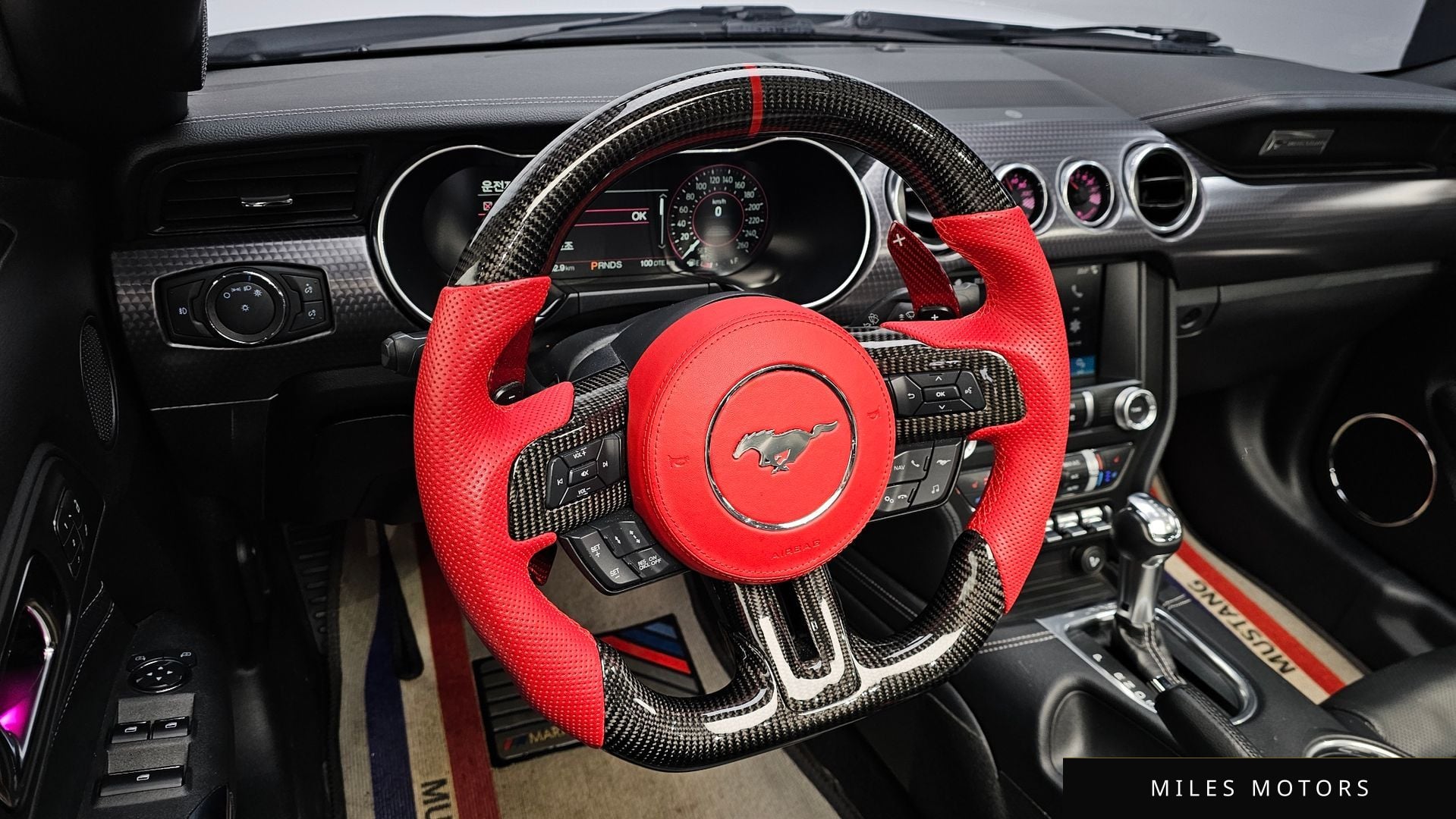 Ford Mustang 2019 — миниатюра 13