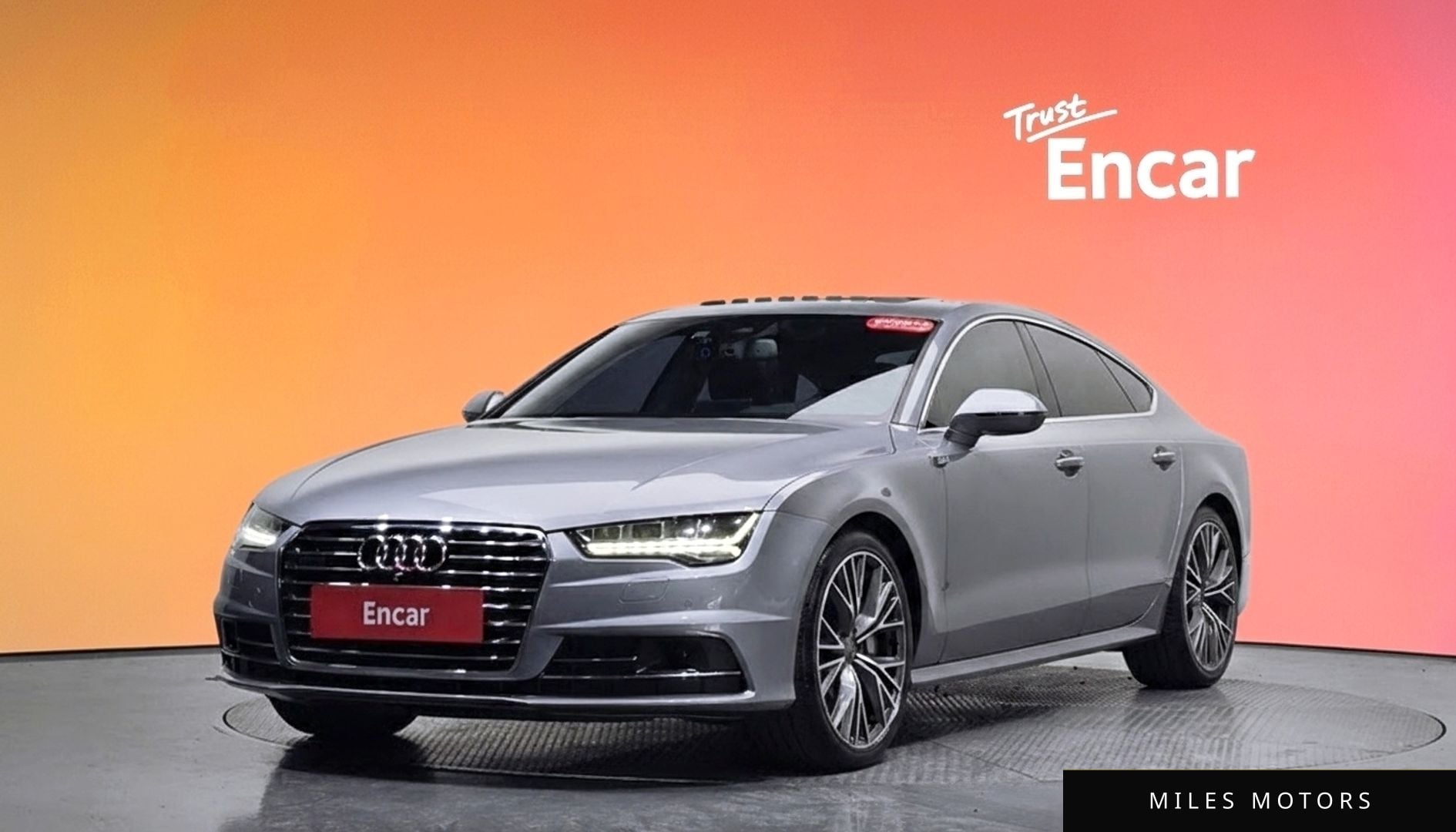 Audi A7 2016 — миниатюра 10