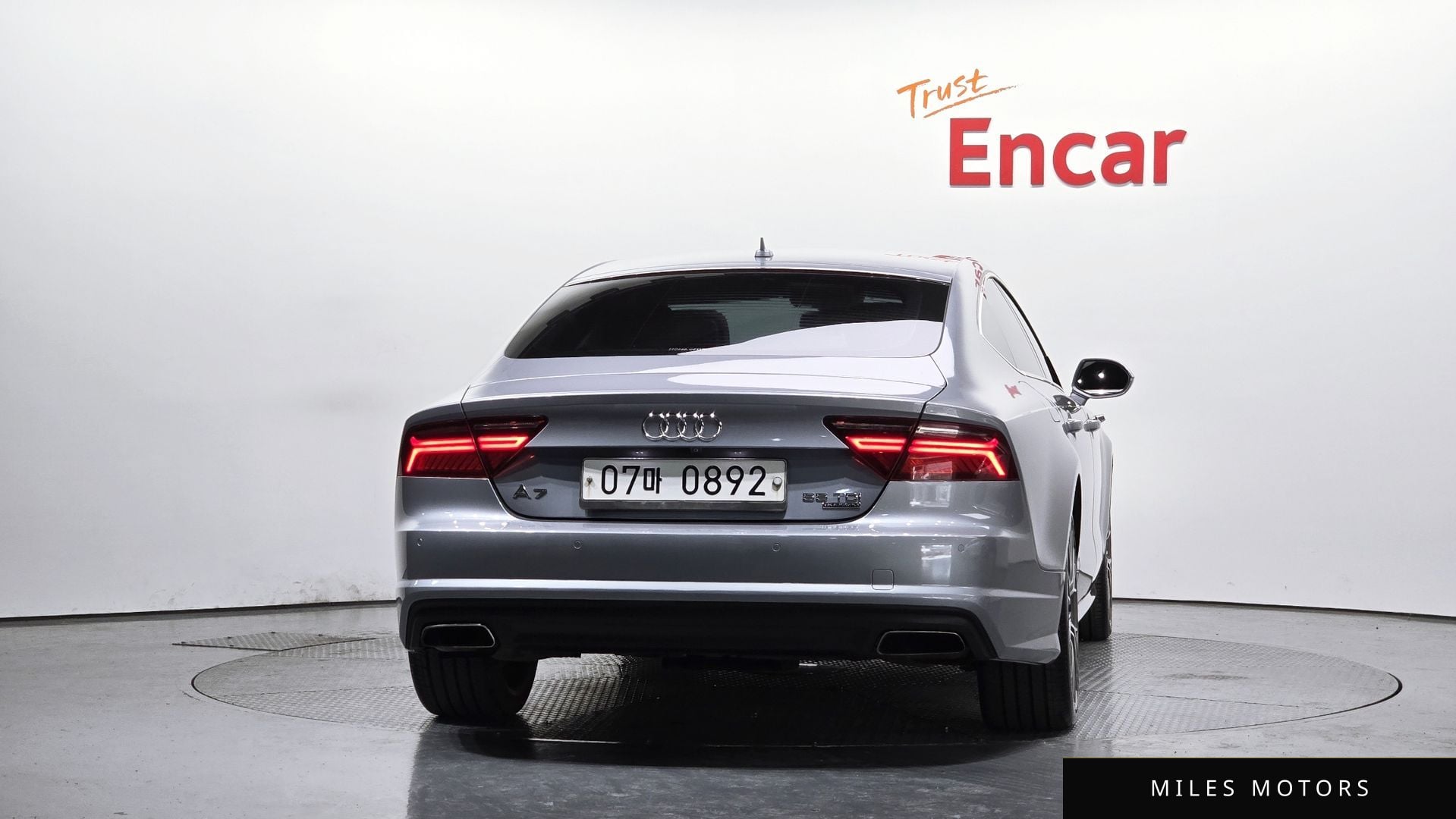 Audi A7 2016 — миниатюра 3