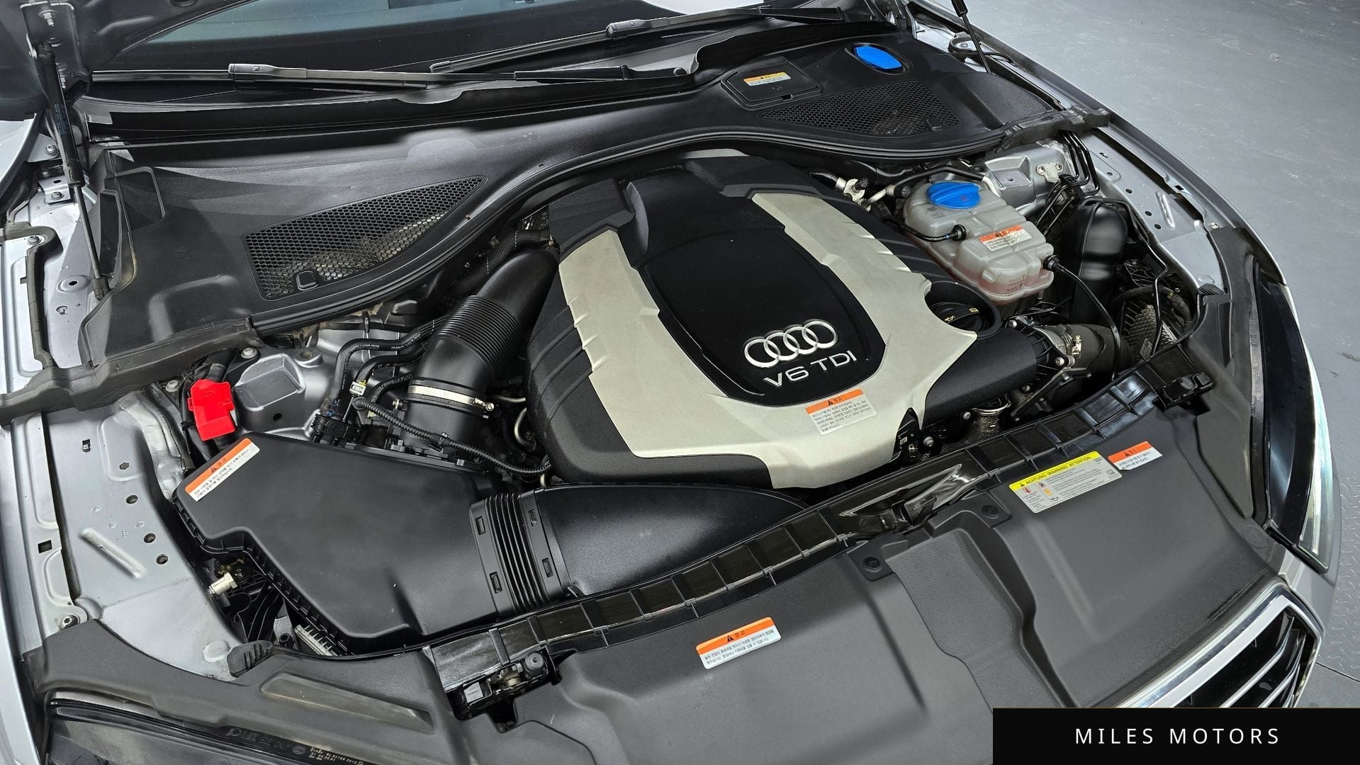 Audi A7 2016 — миниатюра 5