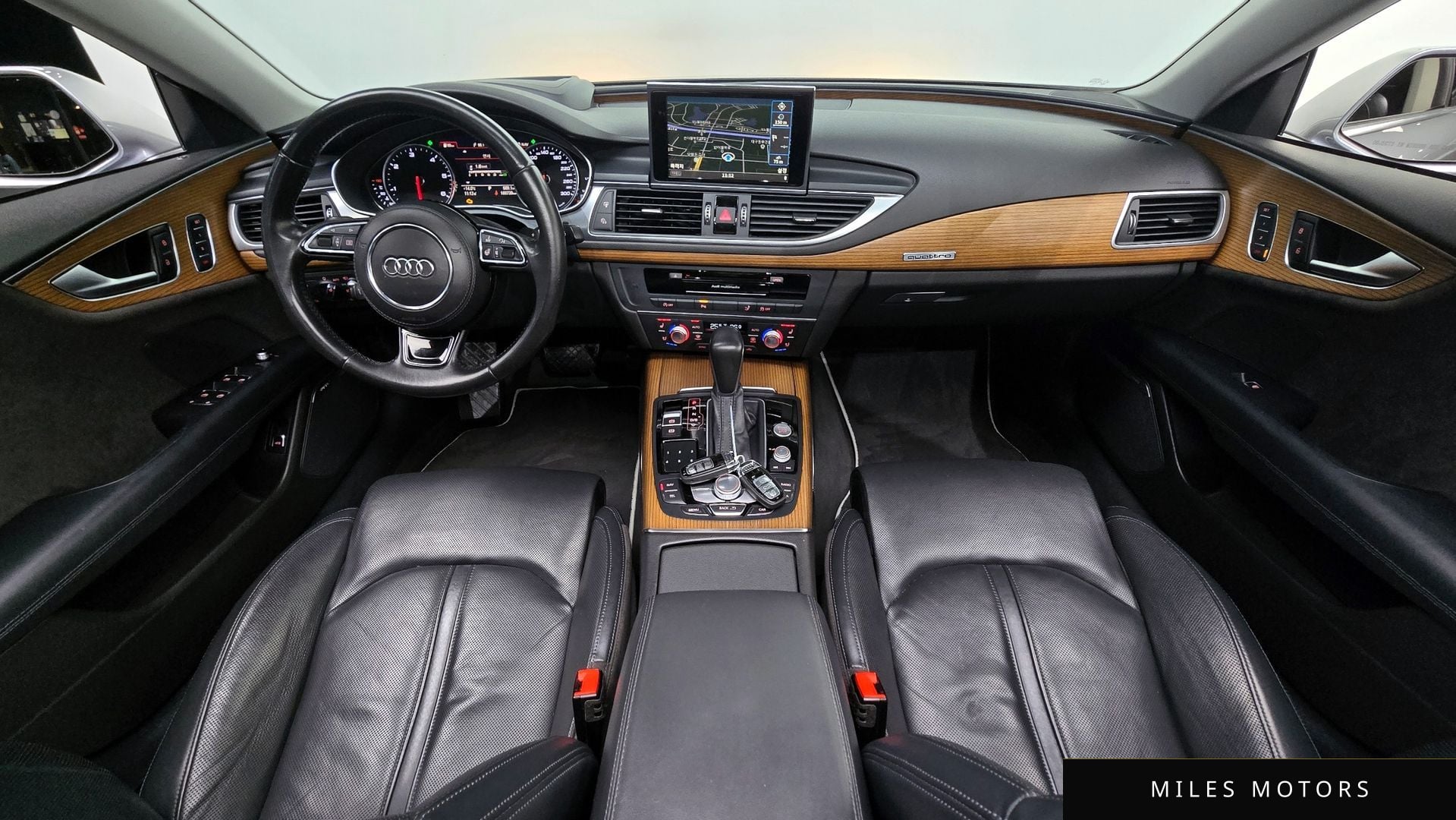 Audi A7 2016 — миниатюра 6