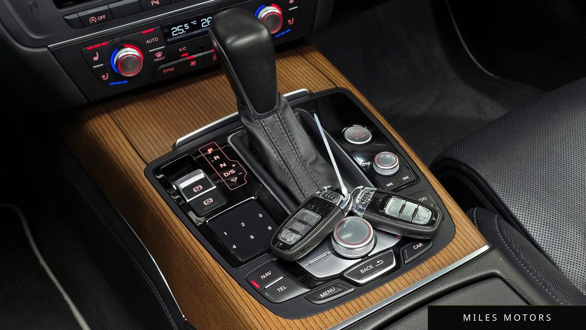 Audi A7 2016 — миниатюра 8