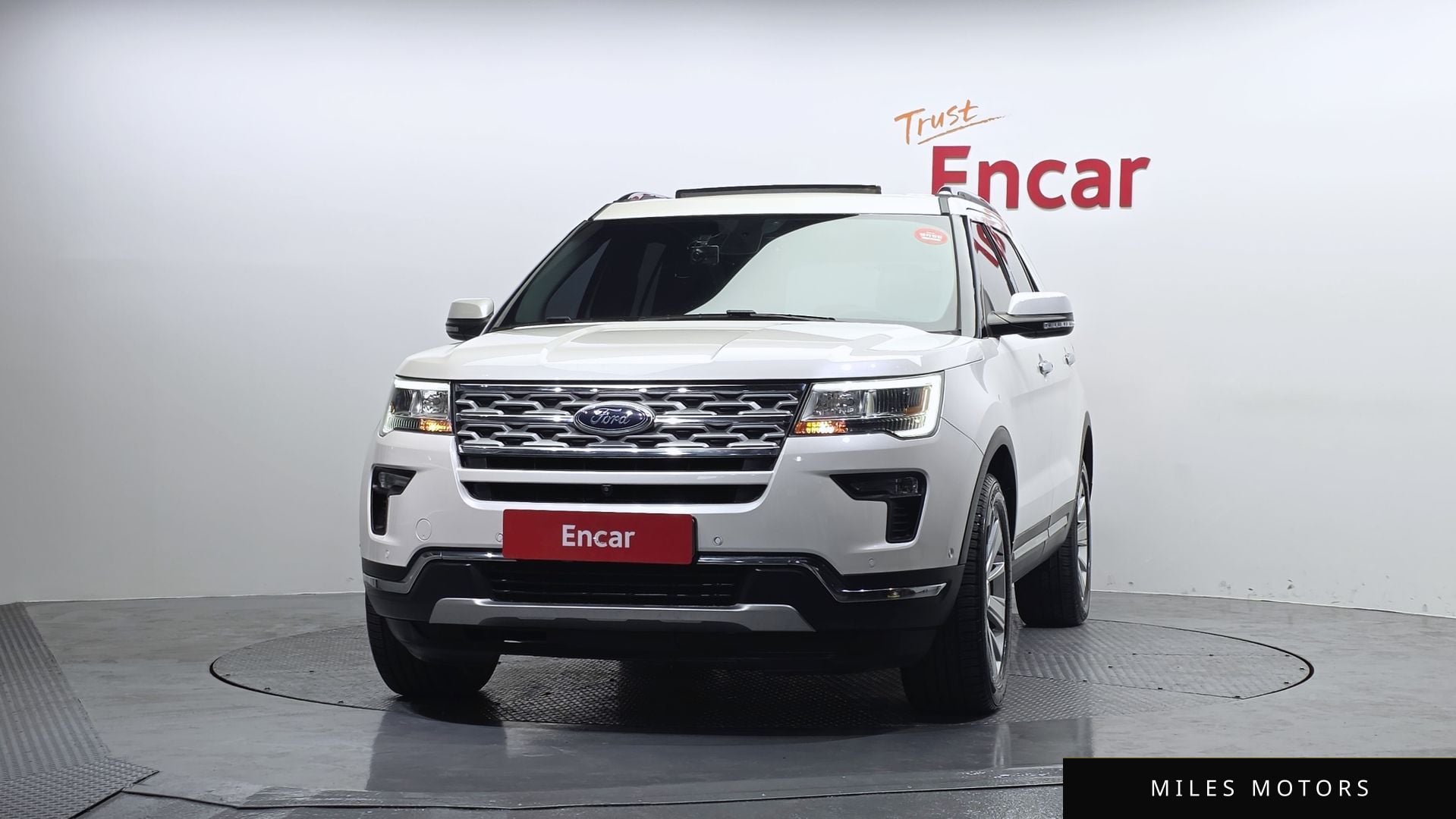Ford 익스플로러 2019 — миниатюра 3