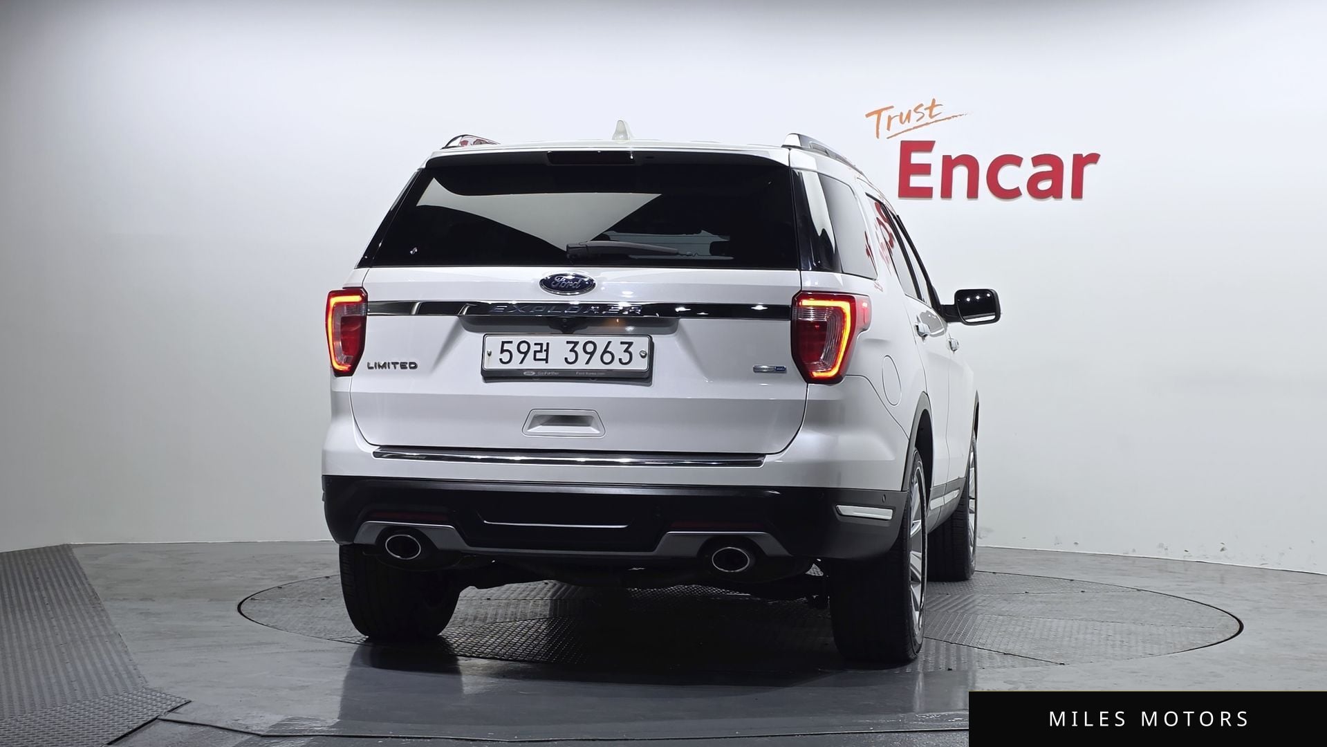 Ford 익스플로러 2019 — миниатюра 4