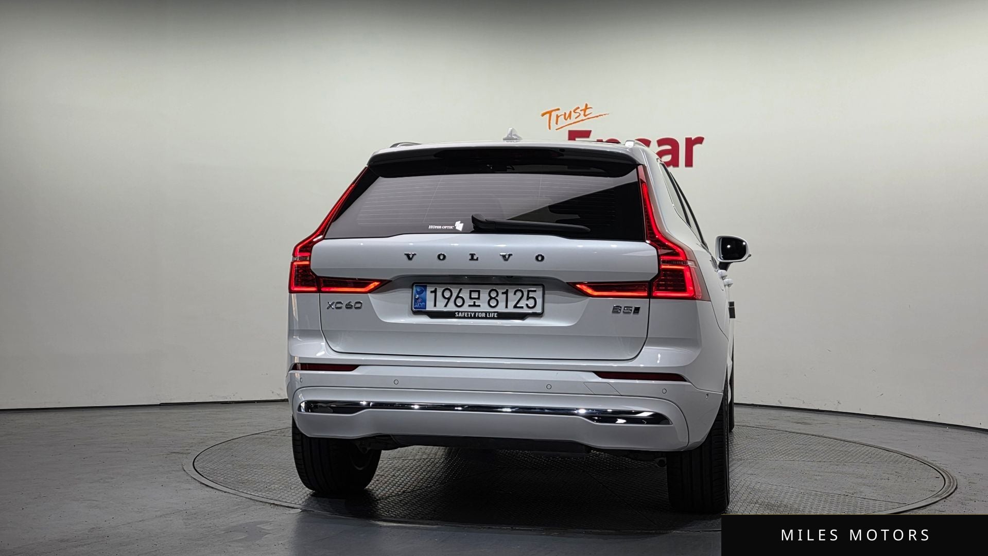 Volvo XC60 2024 — миниатюра 4