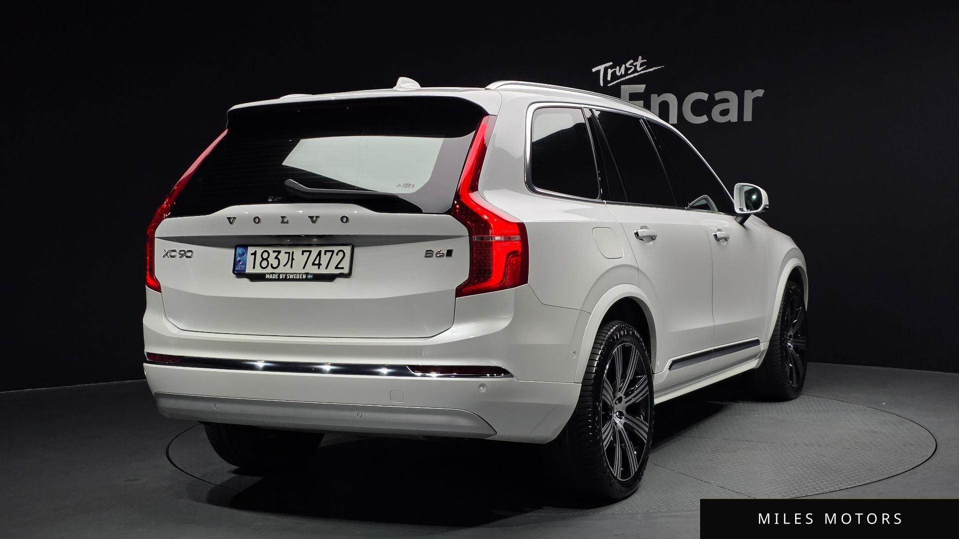 Volvo XC90 2022 — миниатюра 2