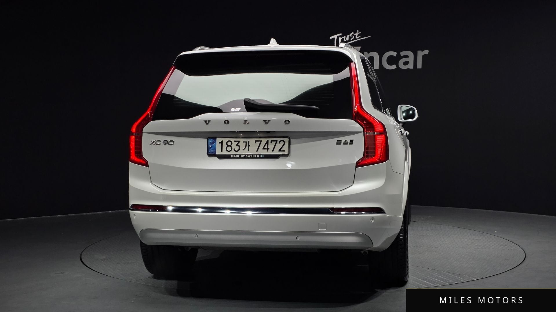 Volvo XC90 2022 — миниатюра 4
