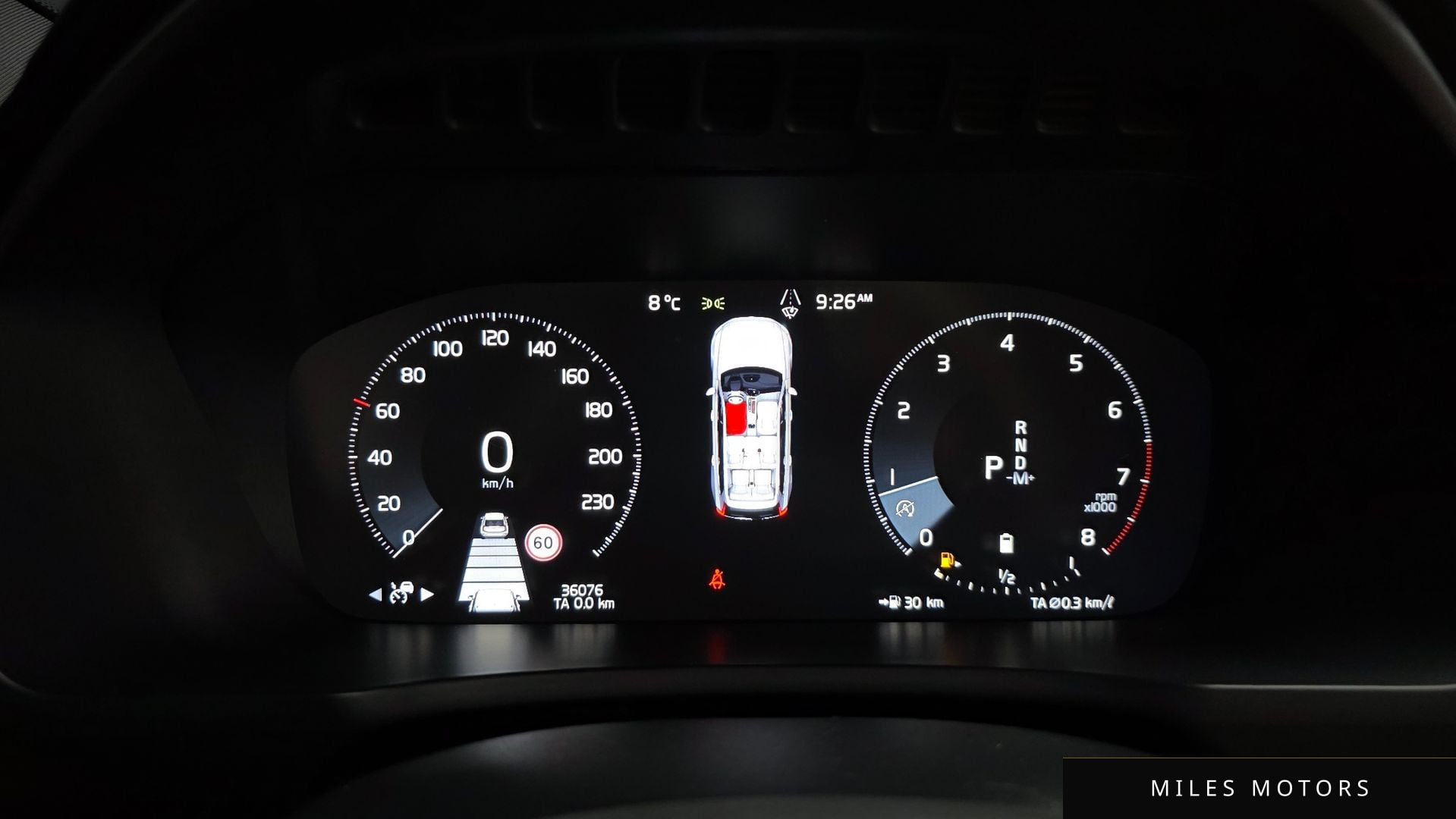 Volvo XC90 2022 — миниатюра 8