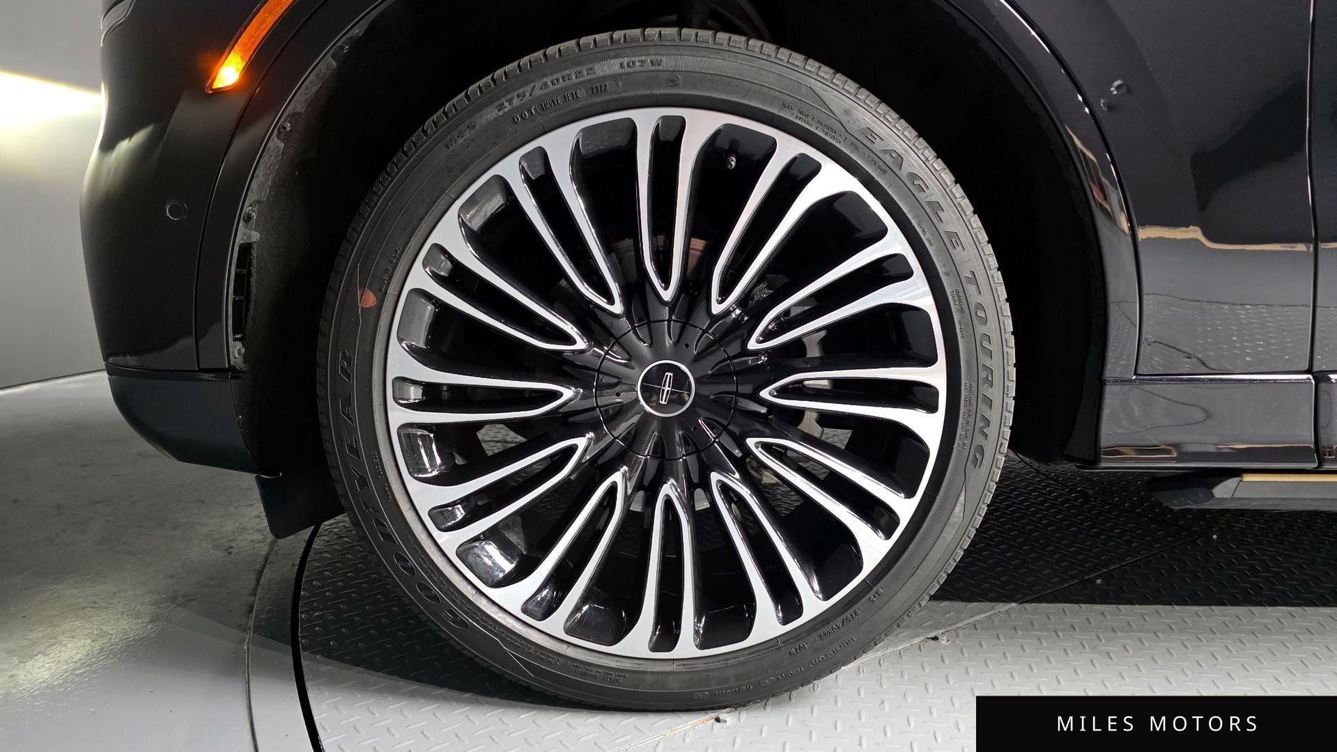 Lincoln 에비에이터 2023 — миниатюра 5