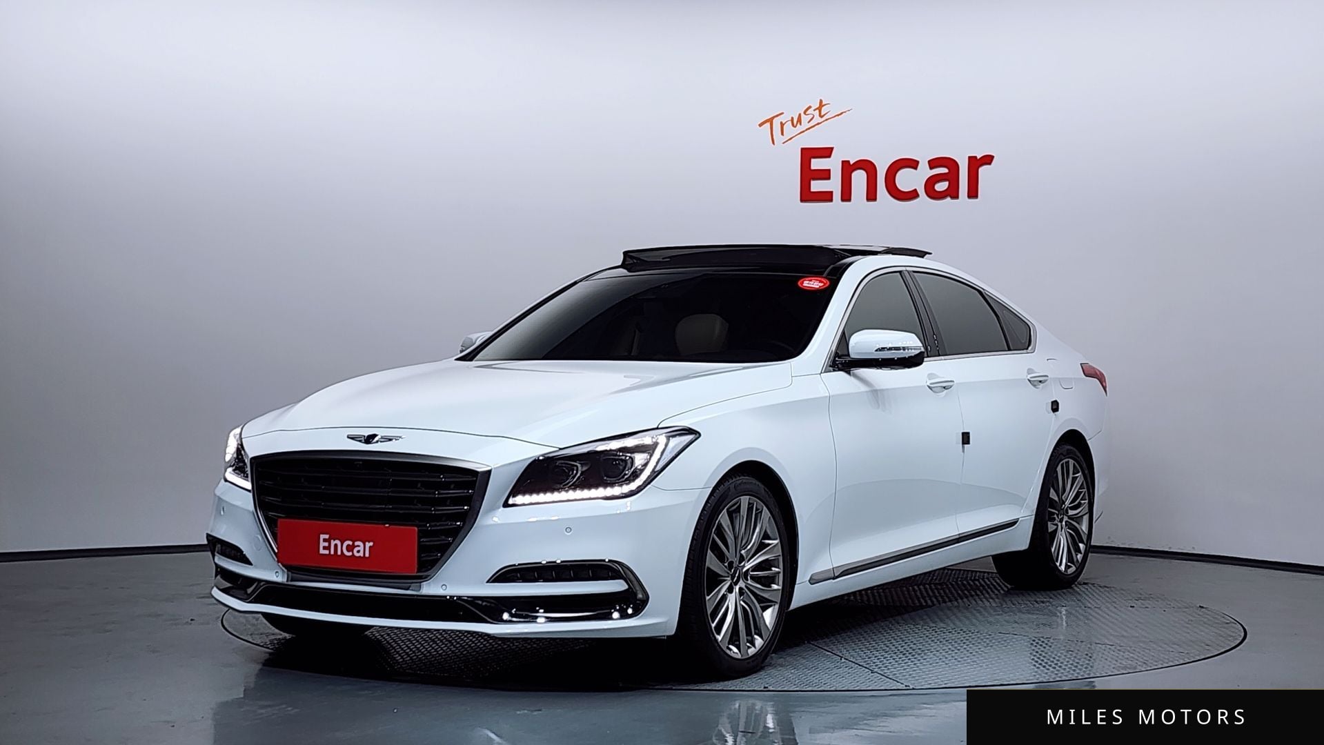 Genesis G80 2020 — фото 1 из 12
