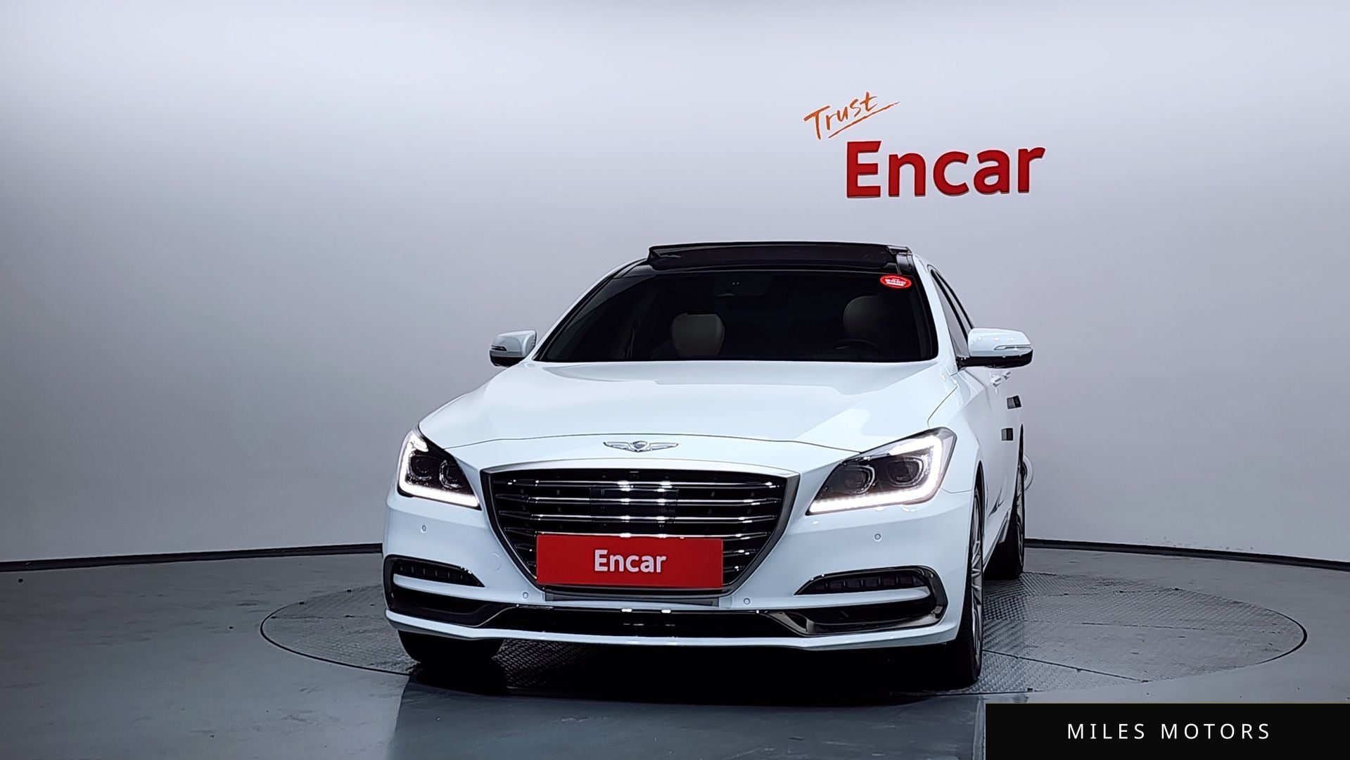 Genesis G80 2020 — миниатюра 3