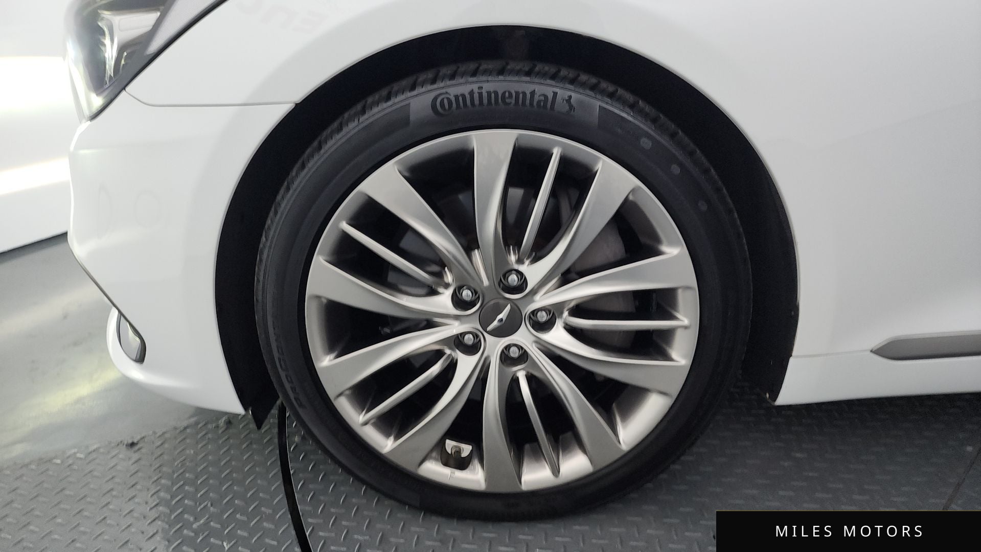 Genesis G80 2020 — миниатюра 5
