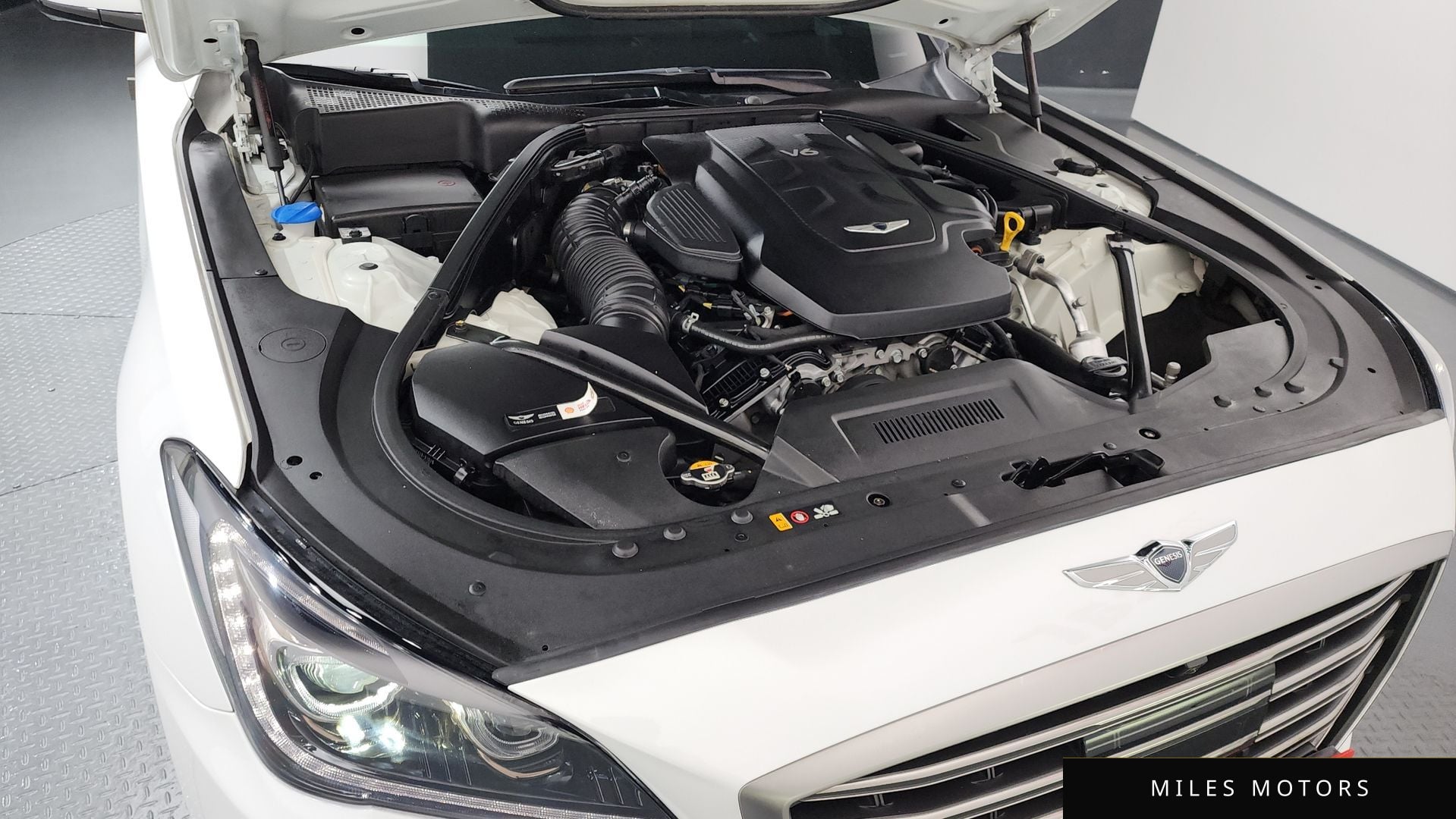 Genesis G80 2020 — миниатюра 6