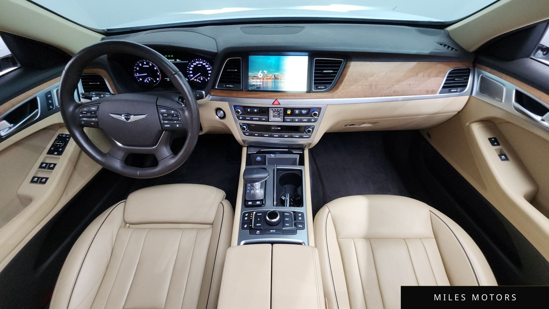 Genesis G80 2020 — миниатюра 7
