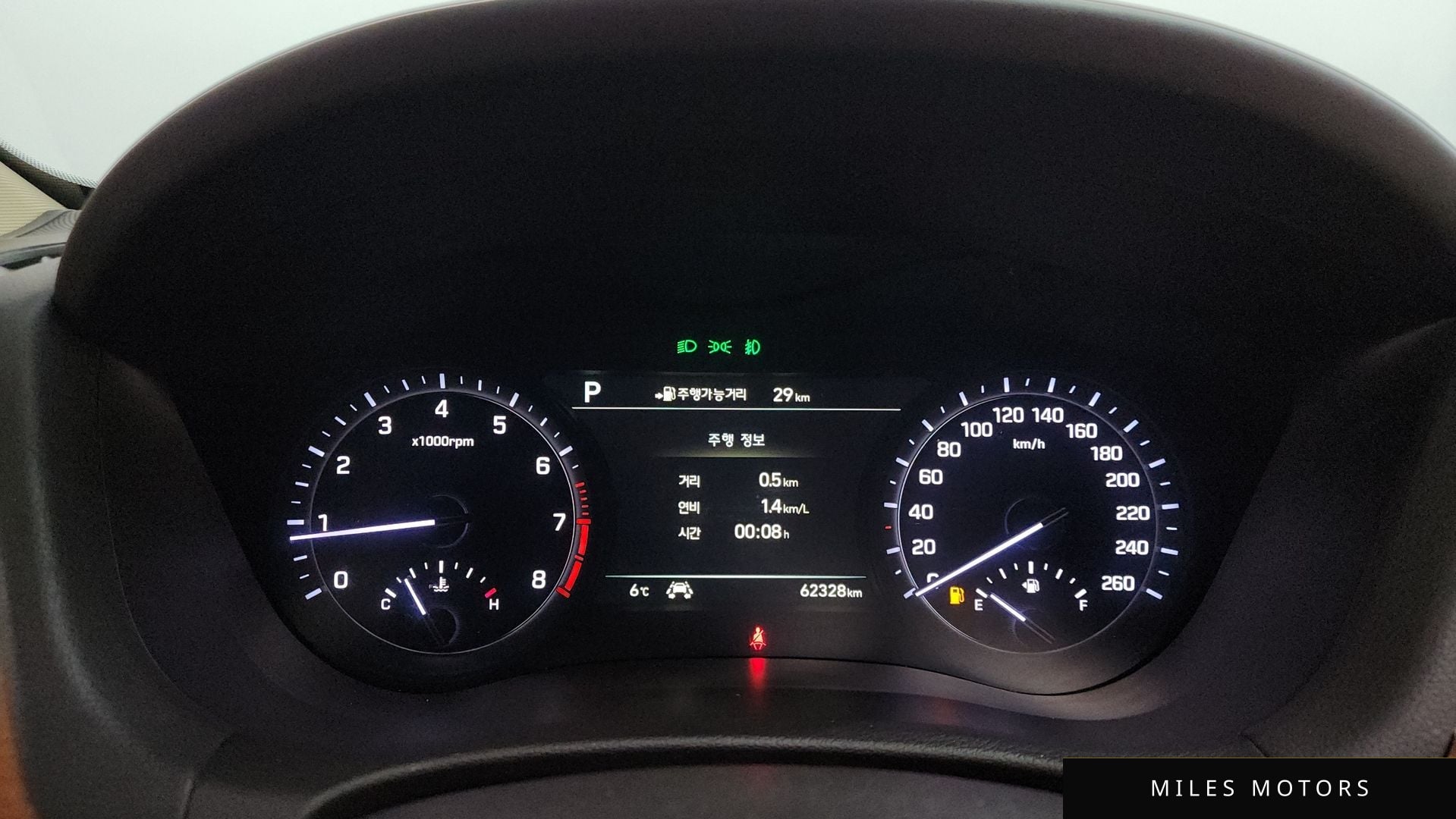 Genesis G80 2020 — миниатюра 8