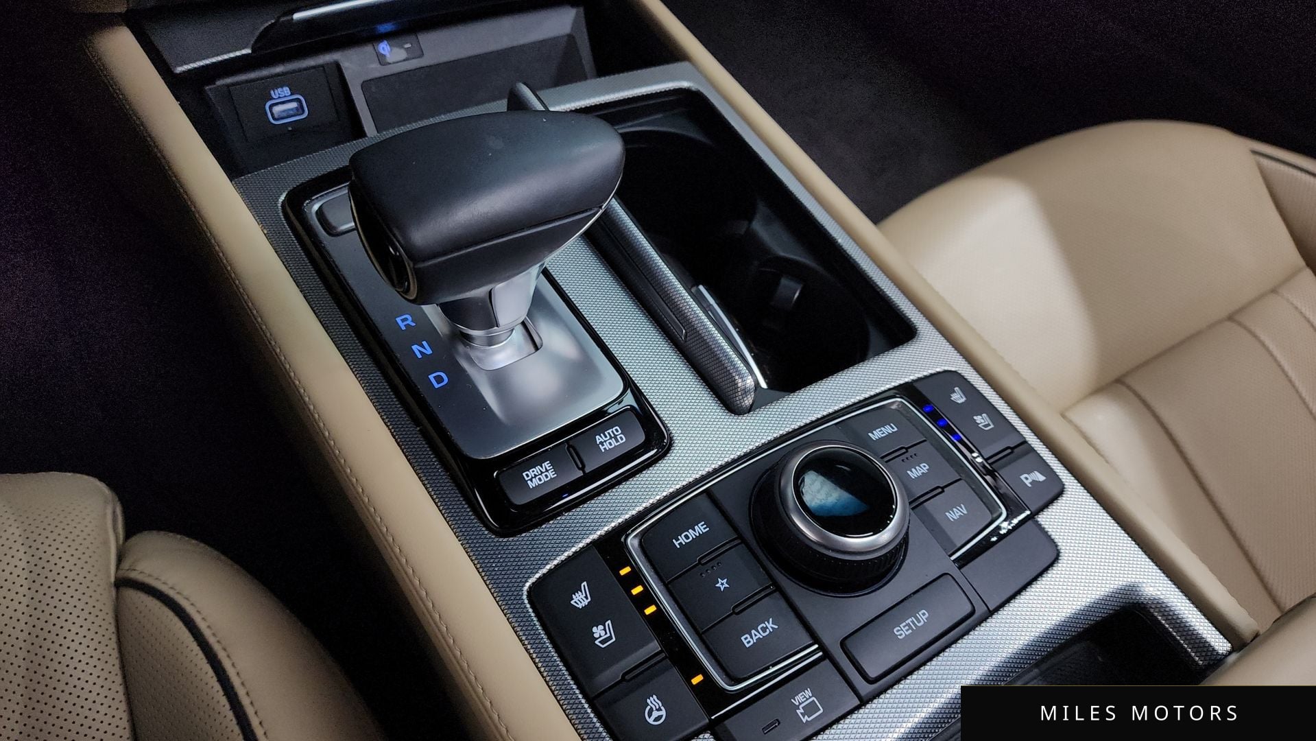 Genesis G80 2020 — миниатюра 9