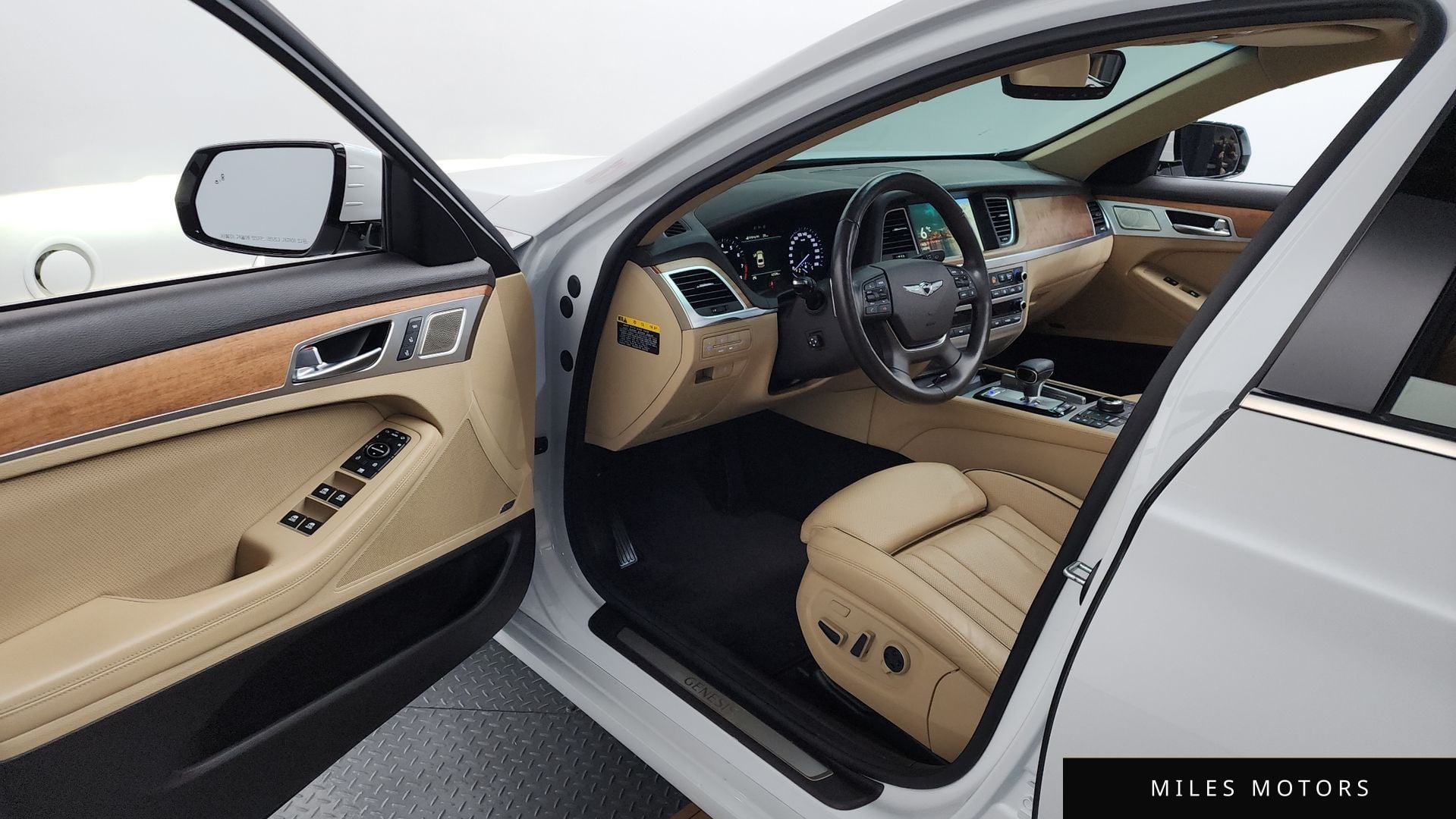 Genesis G80 2020 — миниатюра 10
