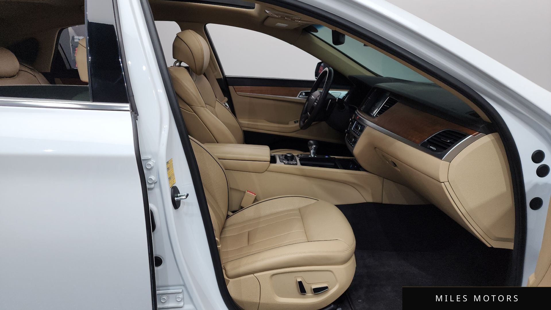 Genesis G80 2020 — миниатюра 11
