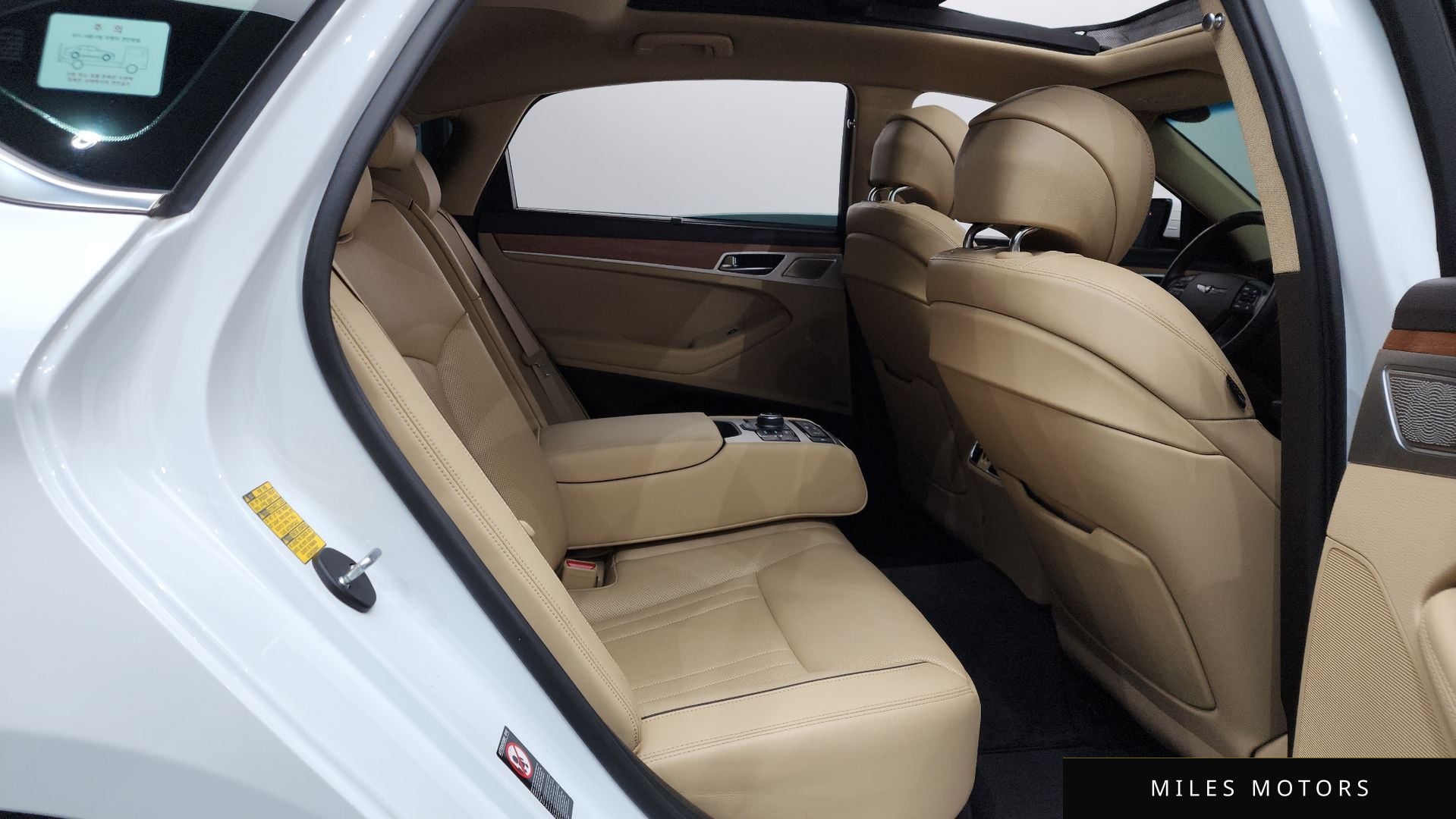 Genesis G80 2020 — миниатюра 12