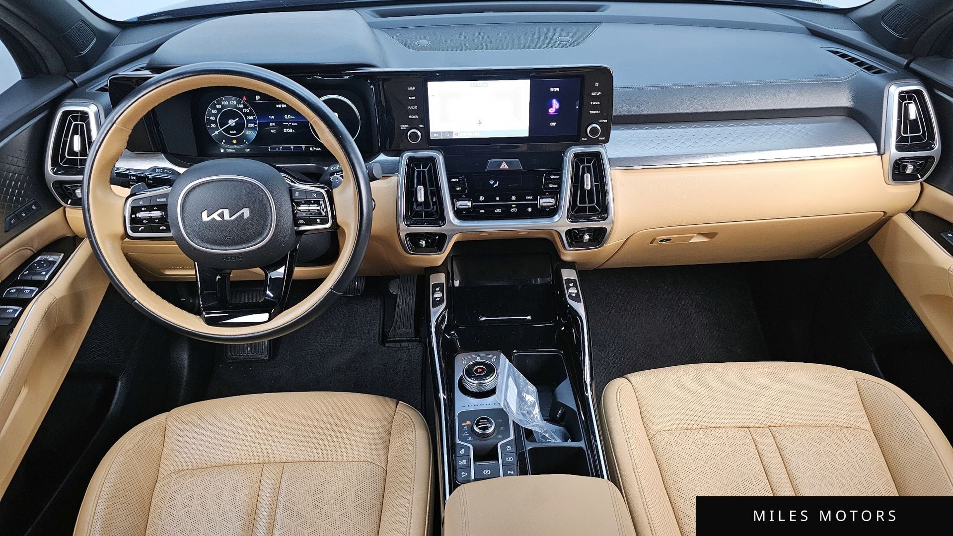 Kia Sorento 2022 — миниатюра 7