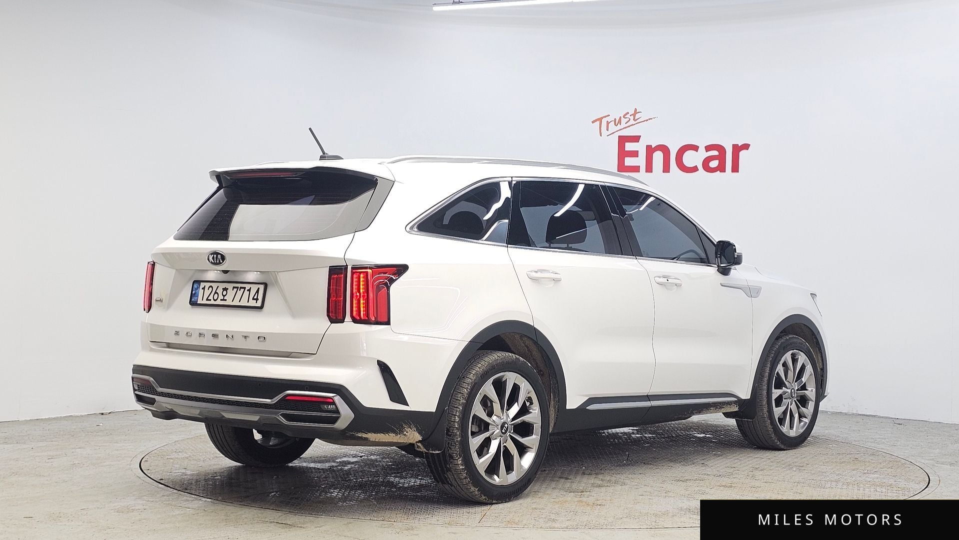 Kia Sorento 2021 — миниатюра 2