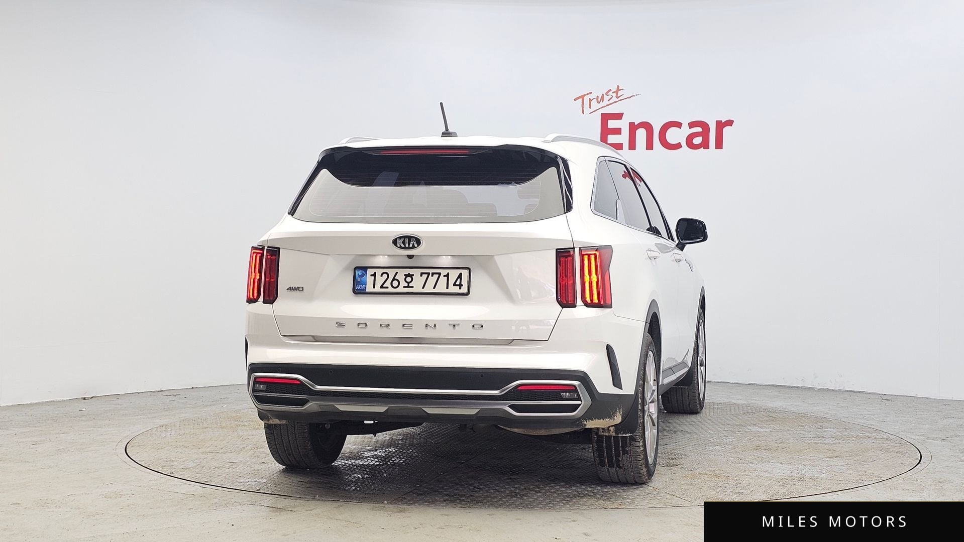 Kia Sorento 2021 — миниатюра 4