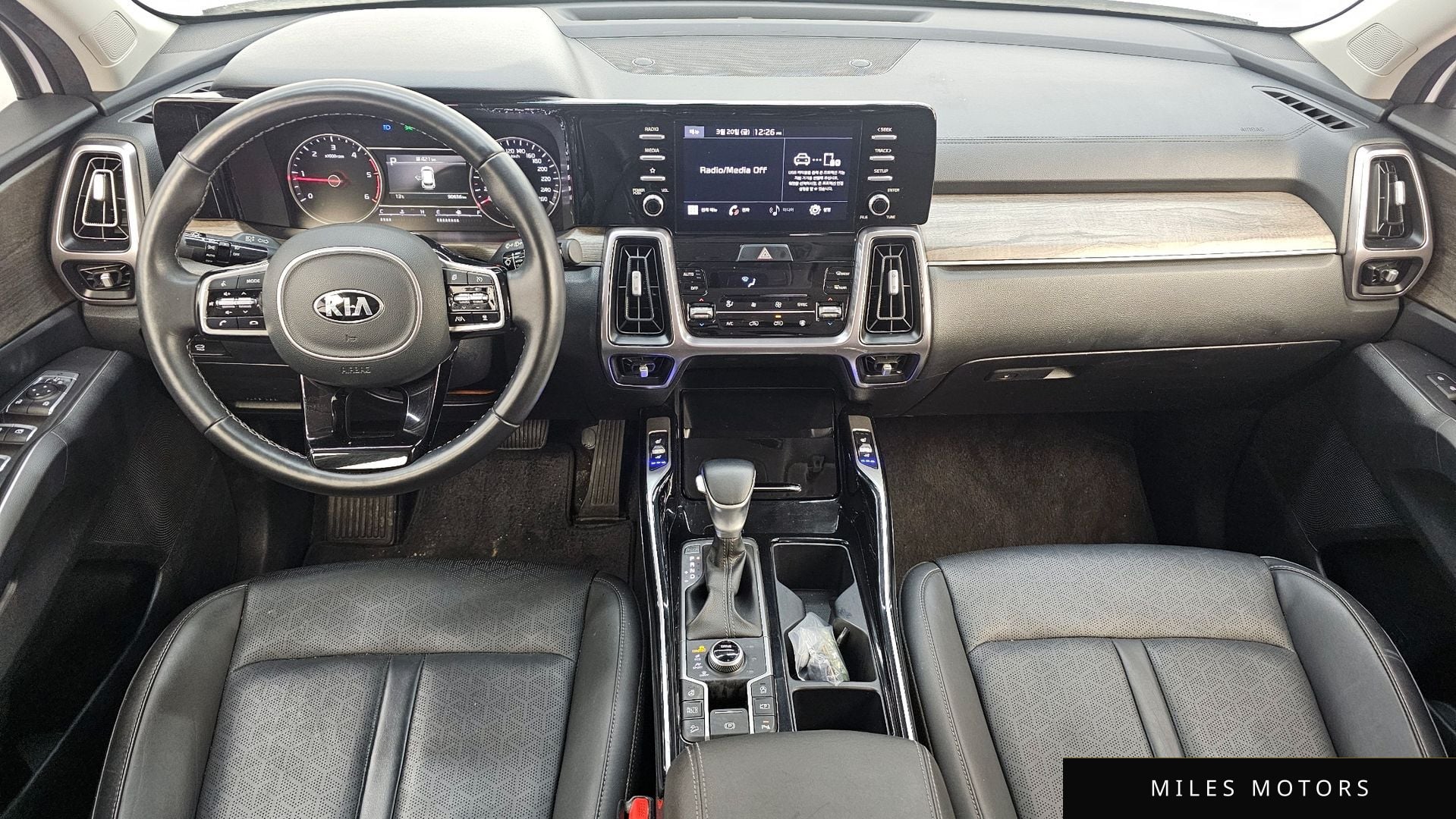 Kia Sorento 2021 — миниатюра 7