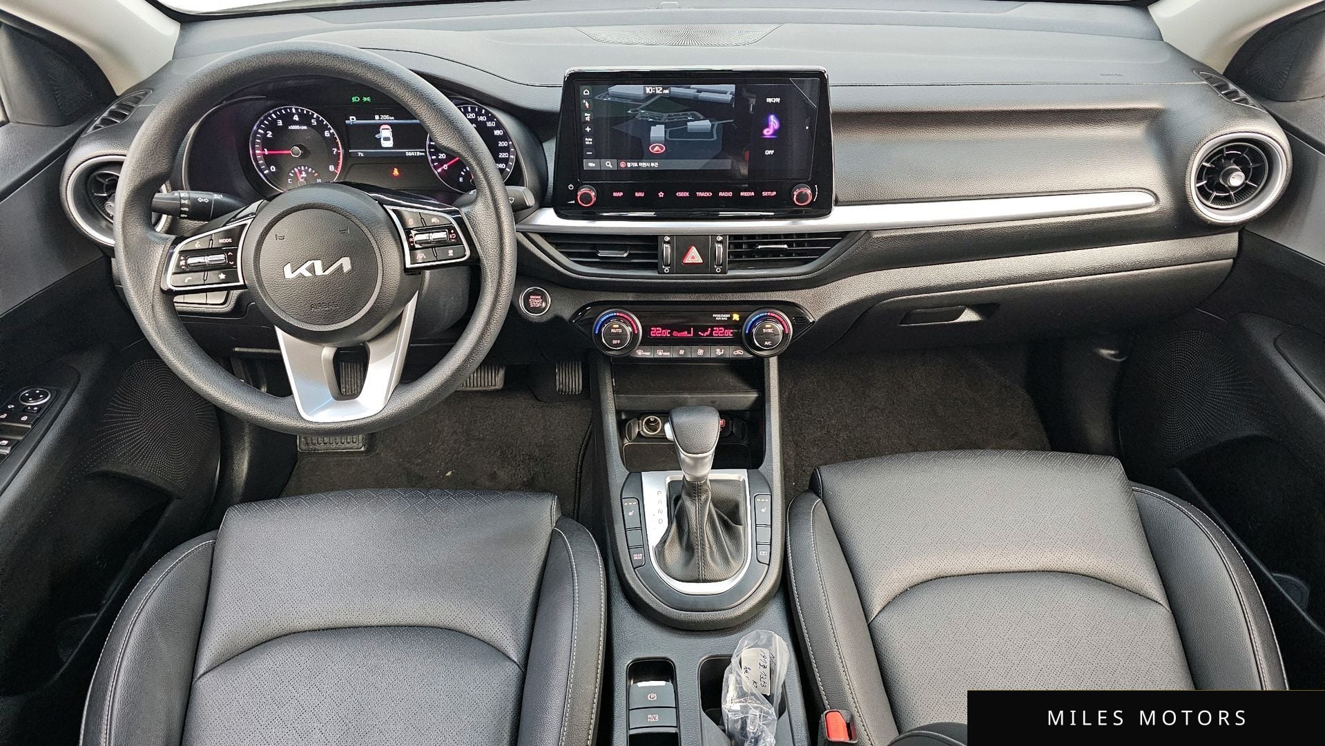 Kia K3 2022 — миниатюра 7