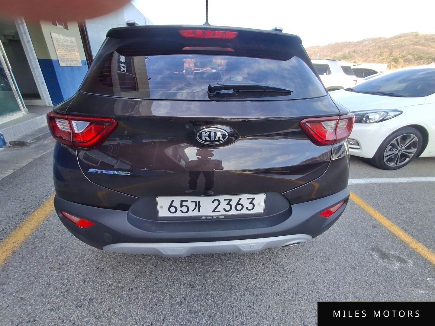 Kia Stonic 2018 — миниатюра 2