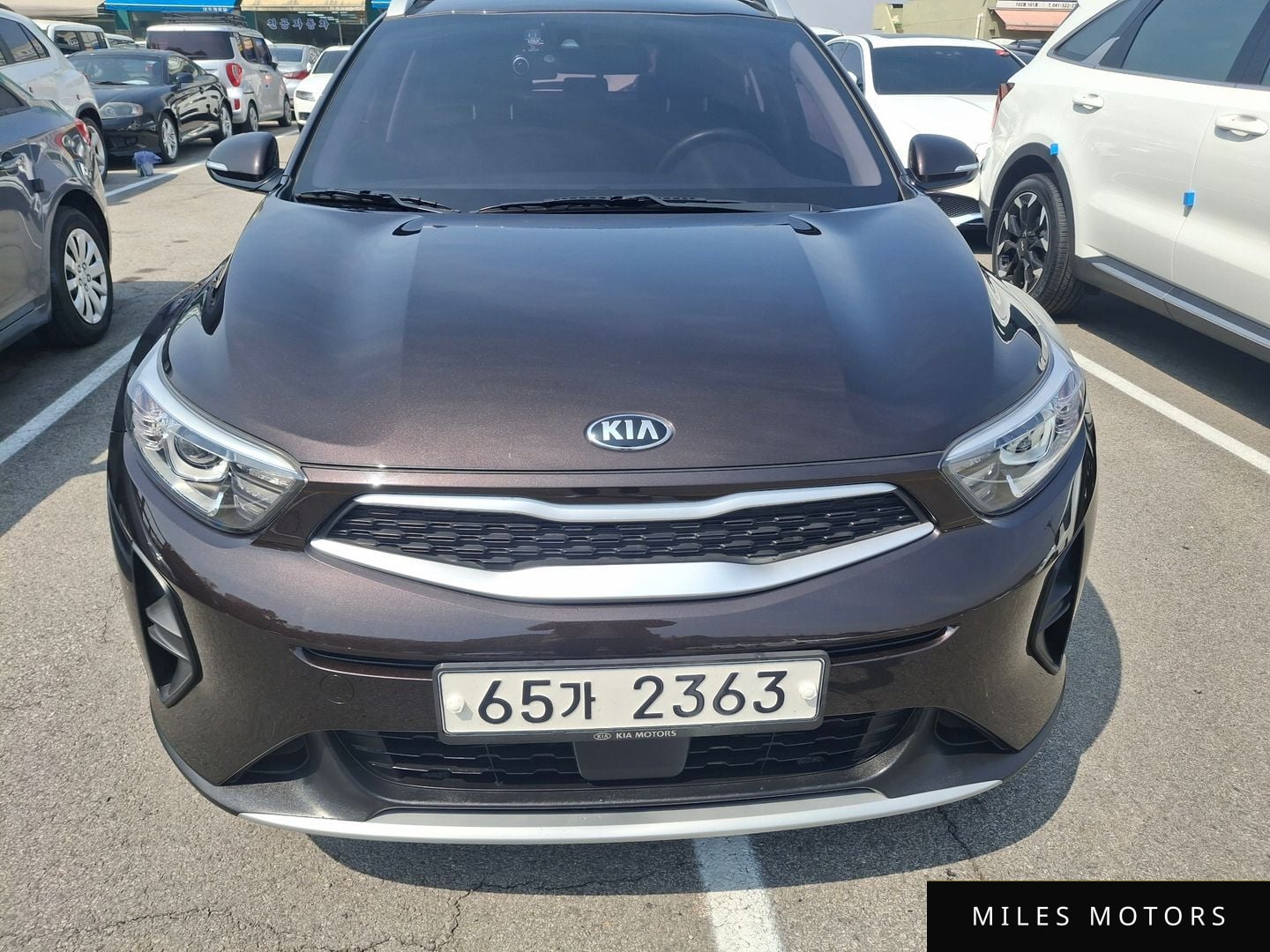 Kia Stonic 2018 — миниатюра 3