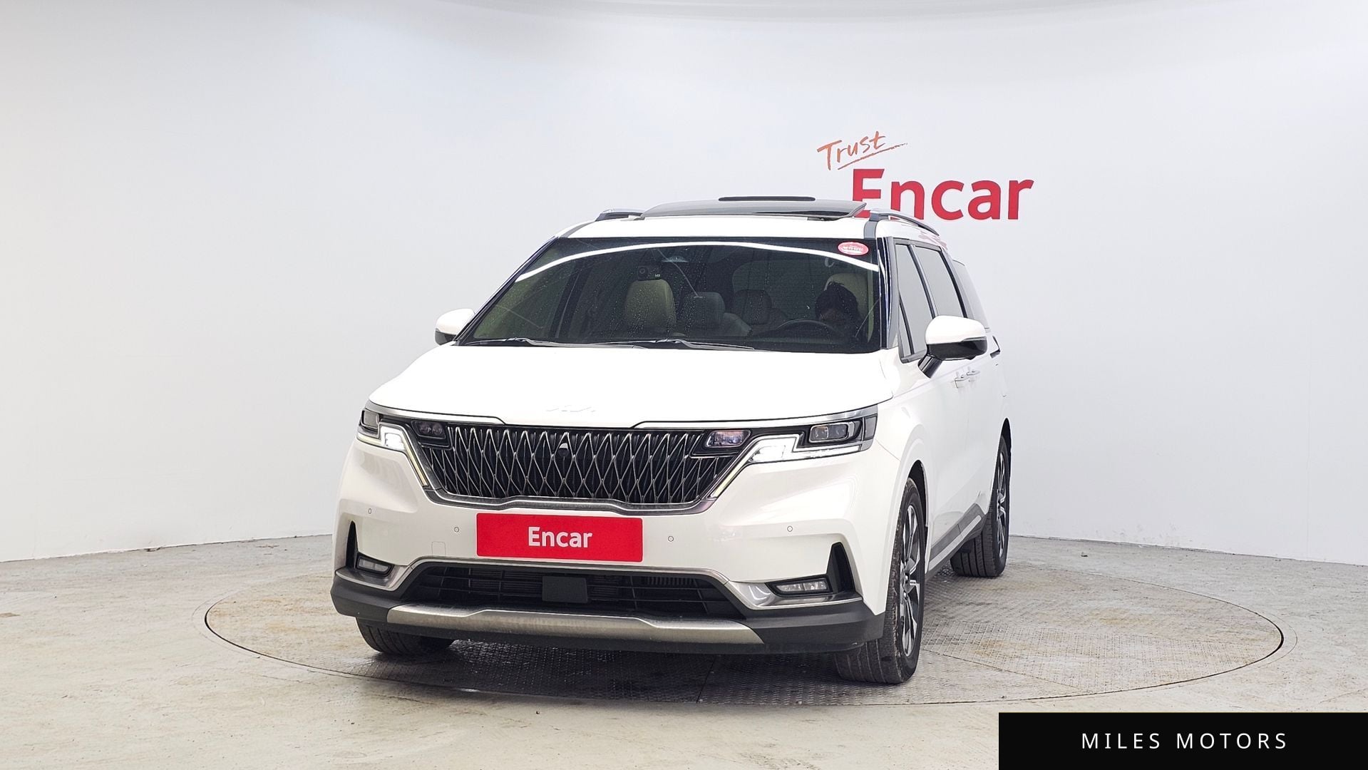 Kia 카니발 2022 — миниатюра 3