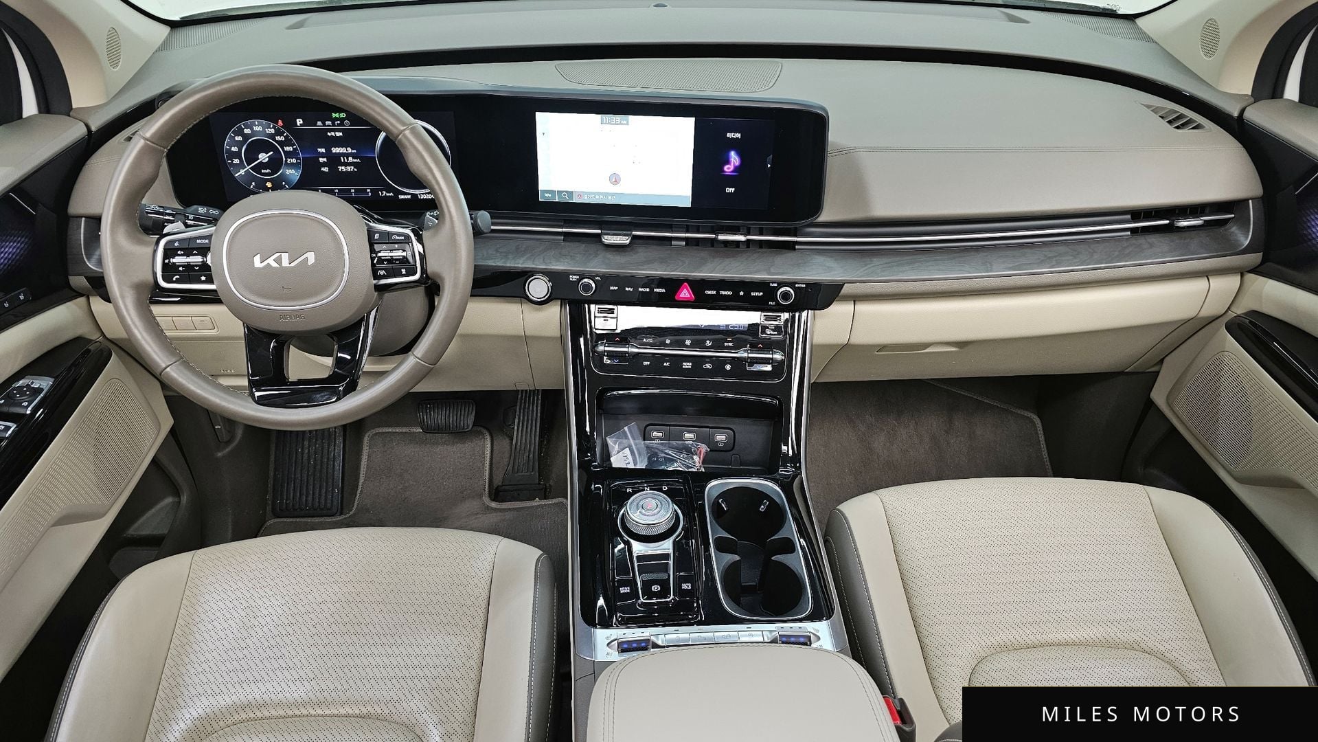 Kia 카니발 2022 — миниатюра 7