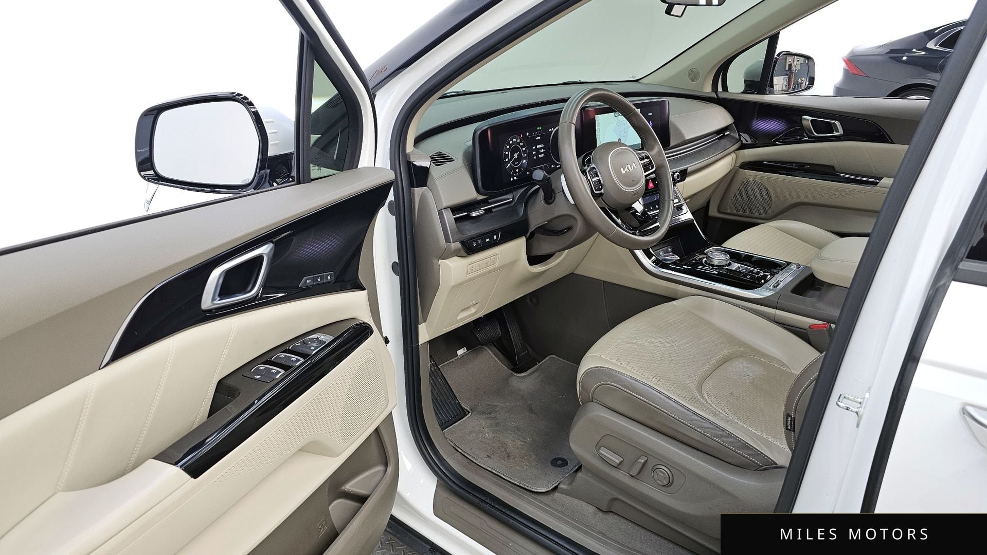 Kia 카니발 2022 — миниатюра 10