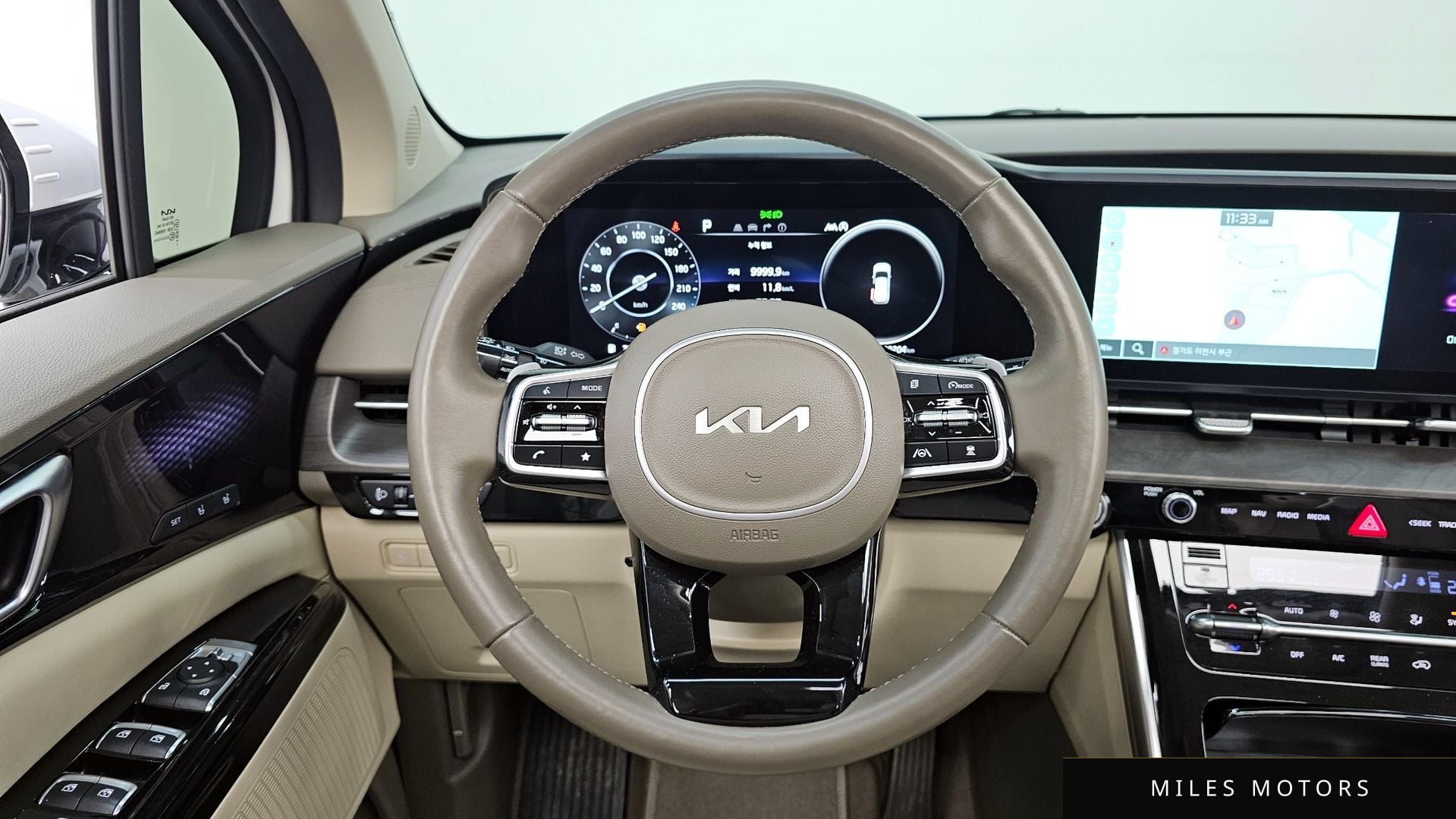 Kia 카니발 2022 — миниатюра 13