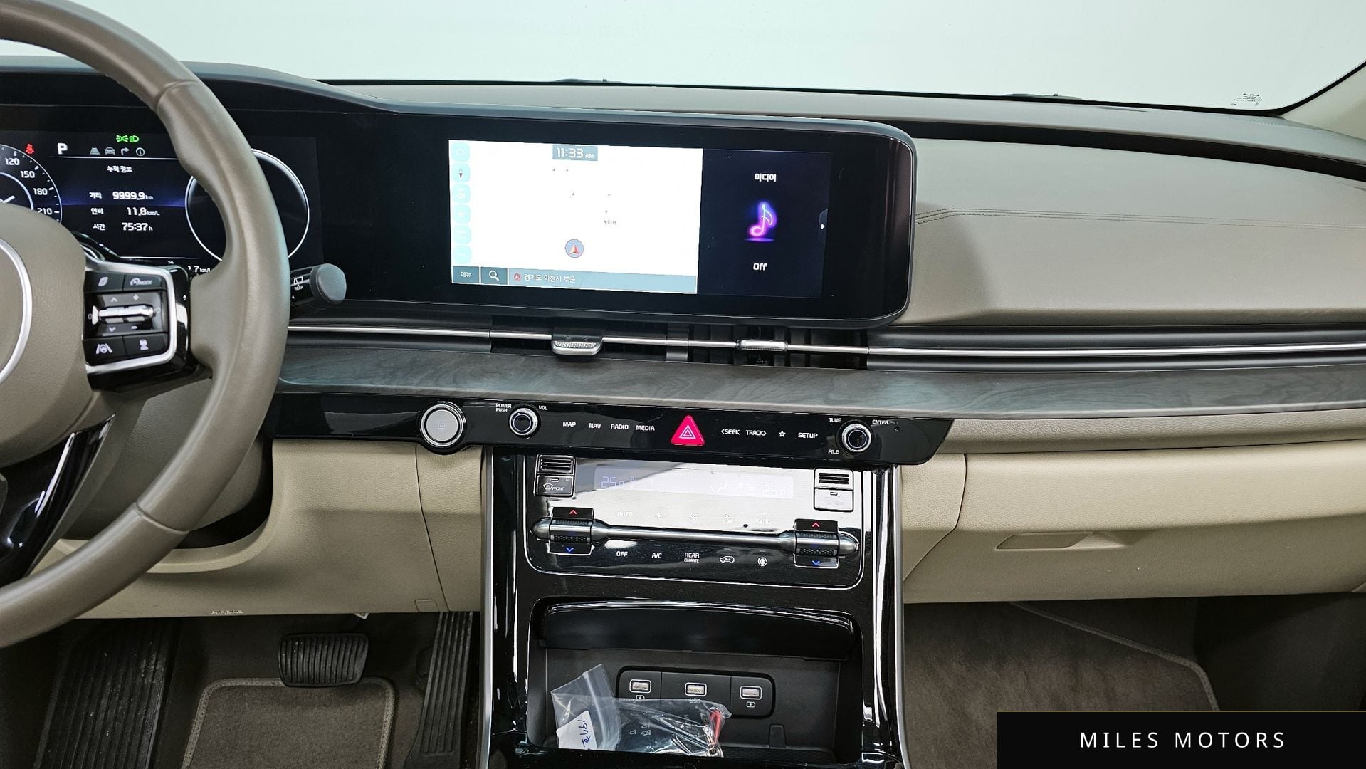 Kia 카니발 2022 — миниатюра 19