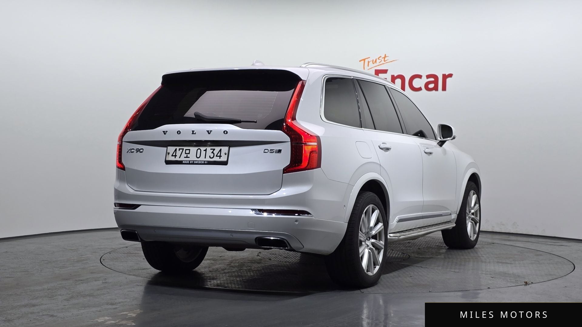 Volvo XC90 2017 — миниатюра 2