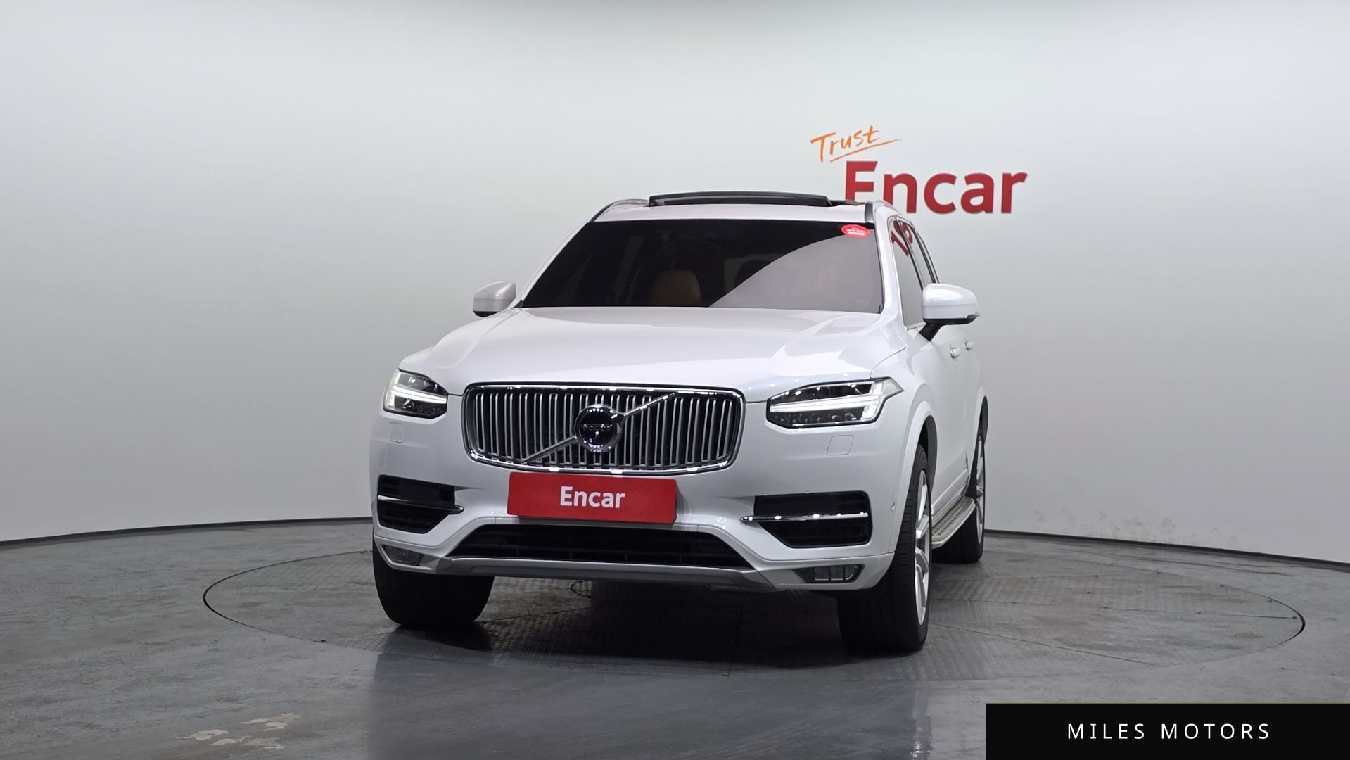 Volvo XC90 2017 — миниатюра 3