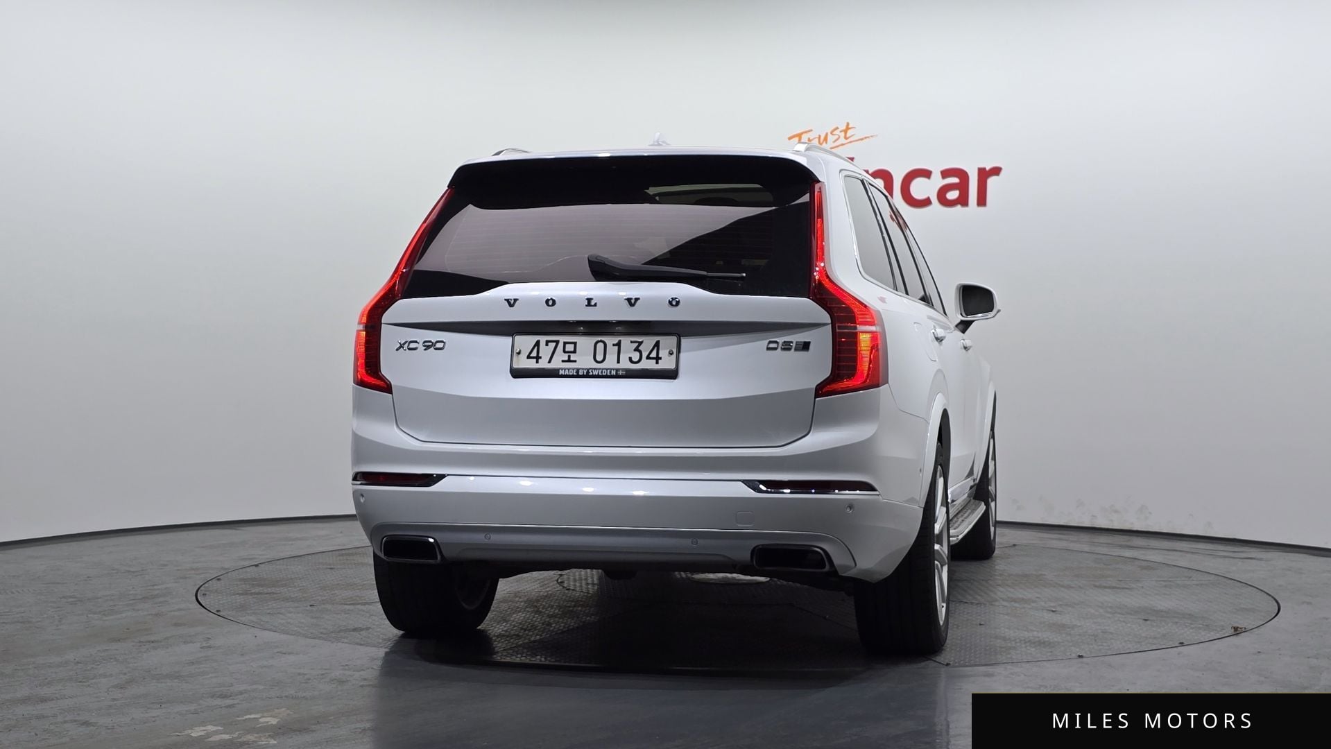 Volvo XC90 2017 — миниатюра 4
