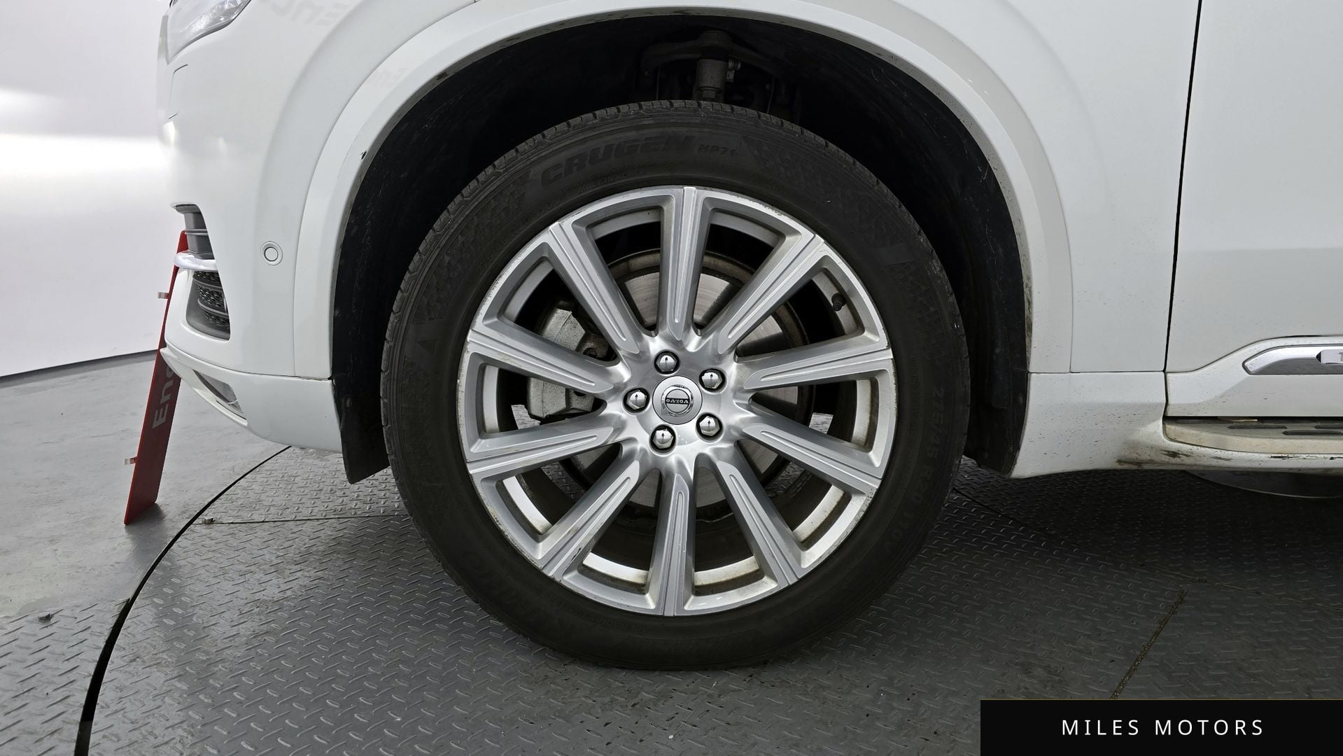Volvo XC90 2017 — миниатюра 5