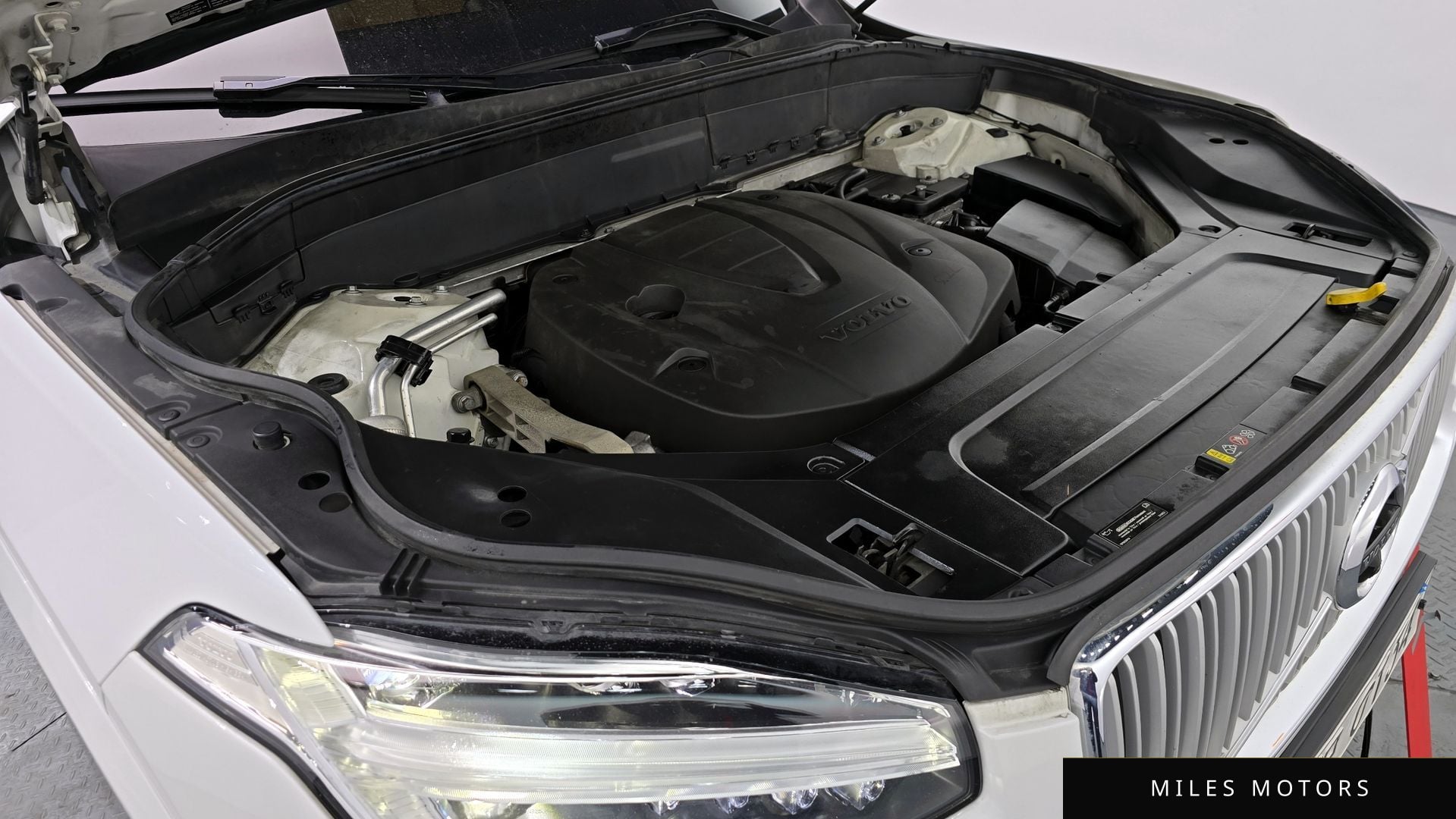 Volvo XC90 2017 — миниатюра 6